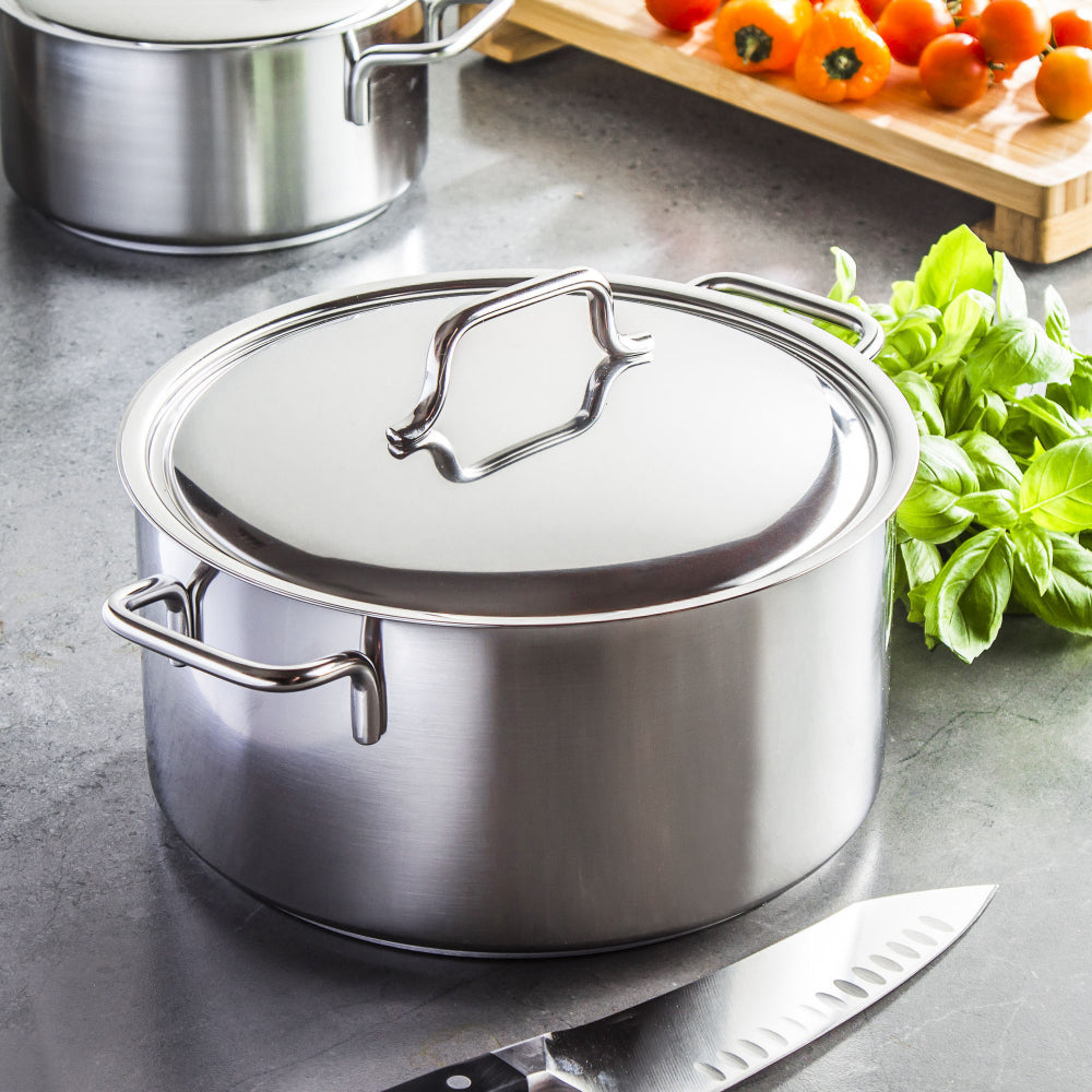 Demeyere Apollo 7 hrnec s poklicí 24 cm/5,2 l, 40850-166