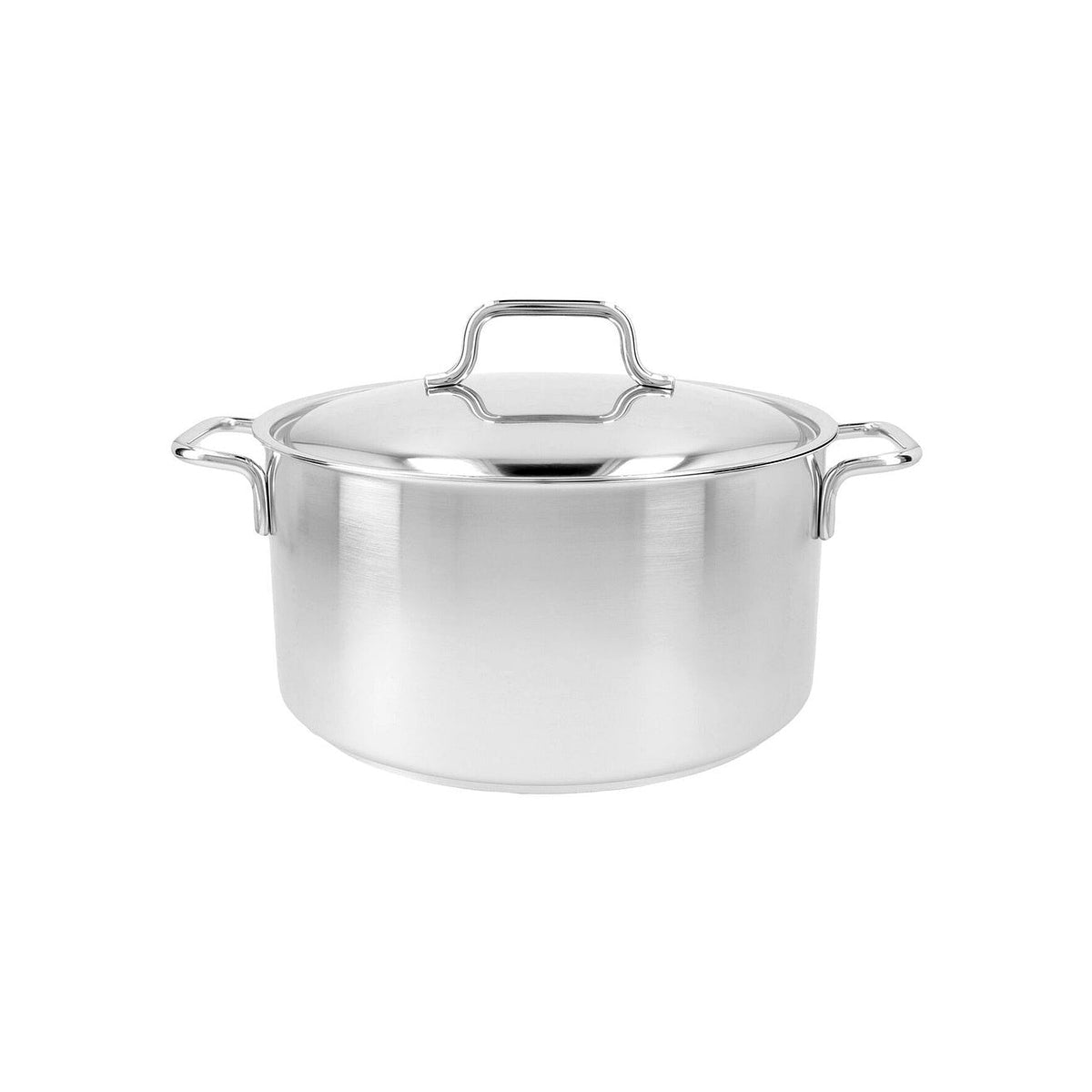 Demeyere Apollo 7 pot with lid 24 cm/5,2 l, 40850-166