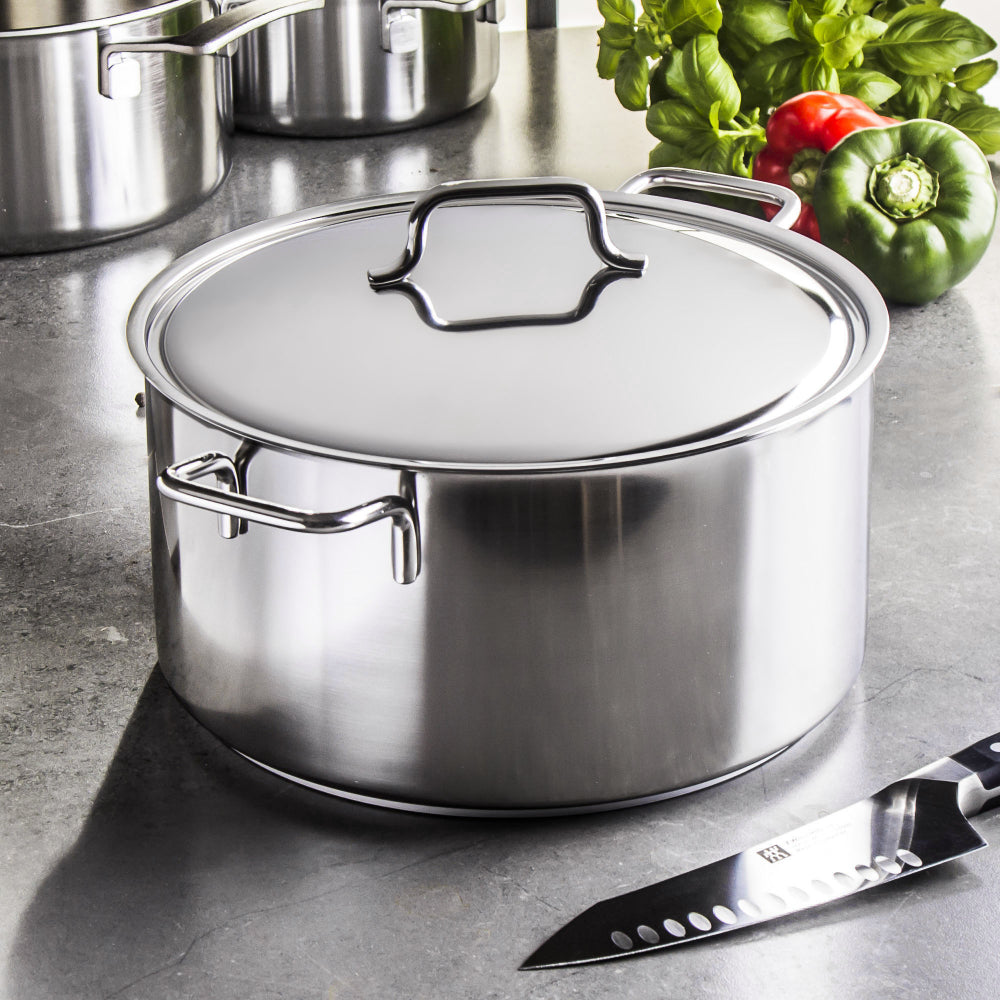 Hrniec Demeyere Apollo 7 s pokrievkou 28 cm/8,4 l, 40850-167