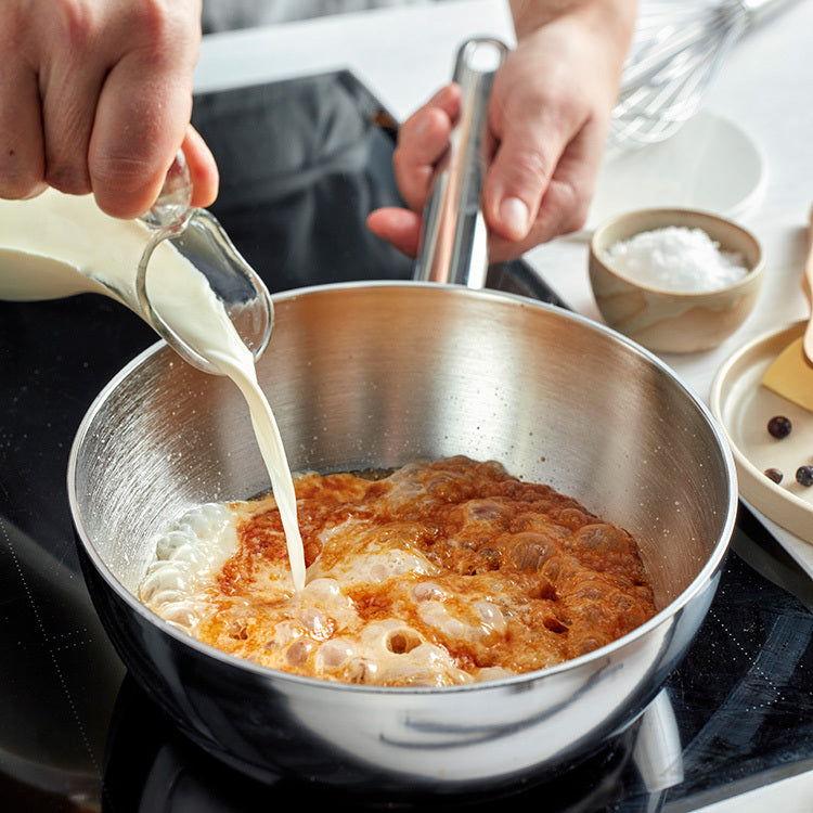 Demeyere Apollo 7 conical rounded pan 20 cm, 40850-221