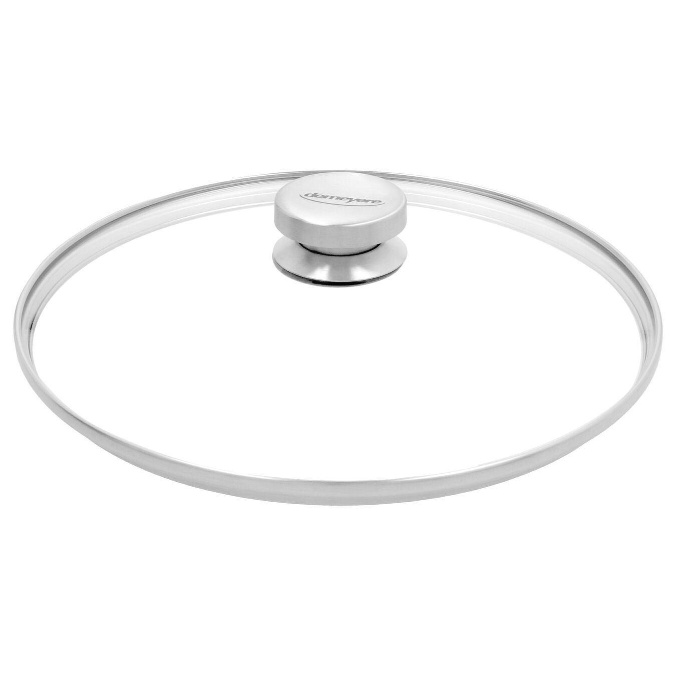 Demeyere Apollo 7 kónická servírovací pánev s poklicí 28 cm, 40850-767