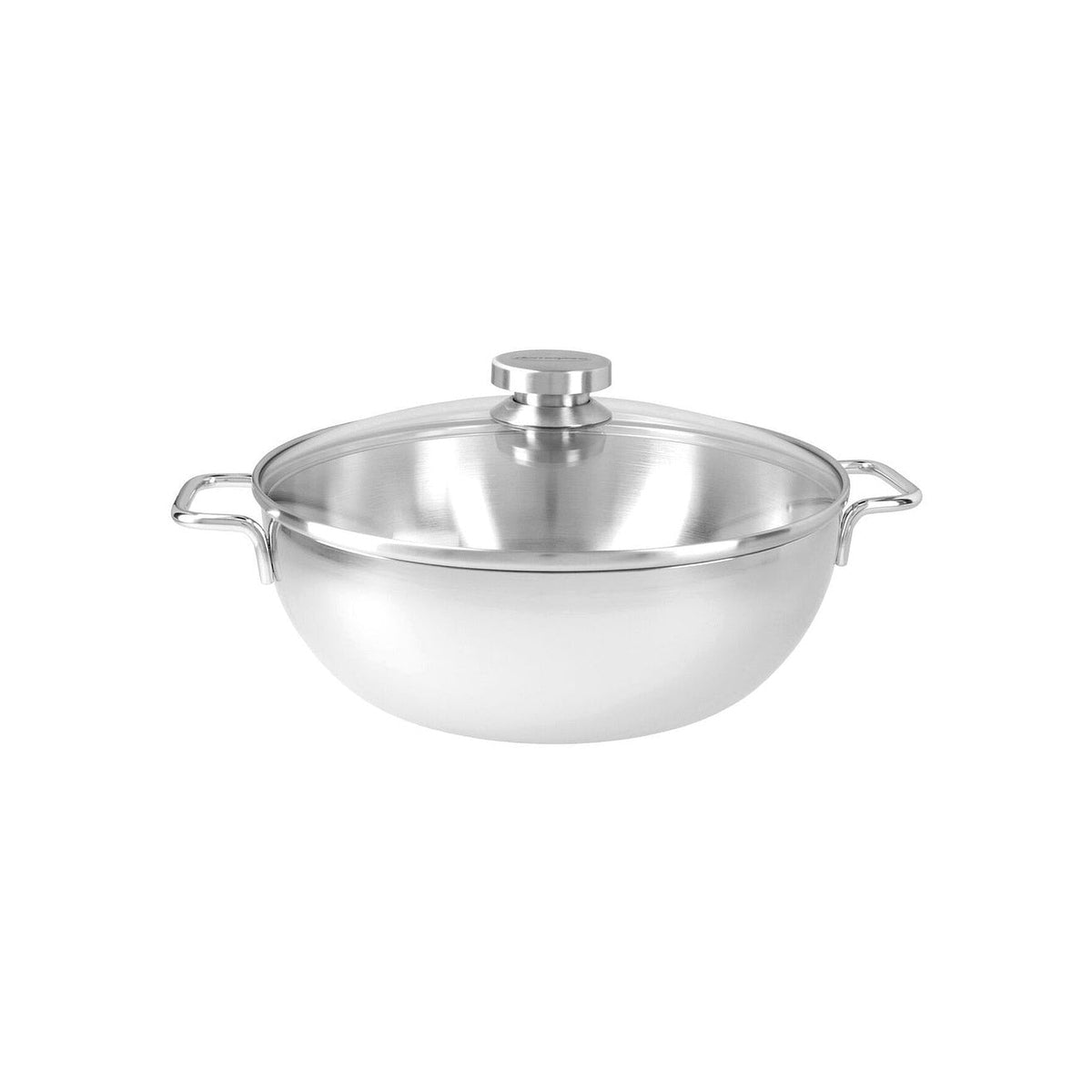 Demeyere Apollo 7 conical serving pan with lid 28 cm, 40850-767