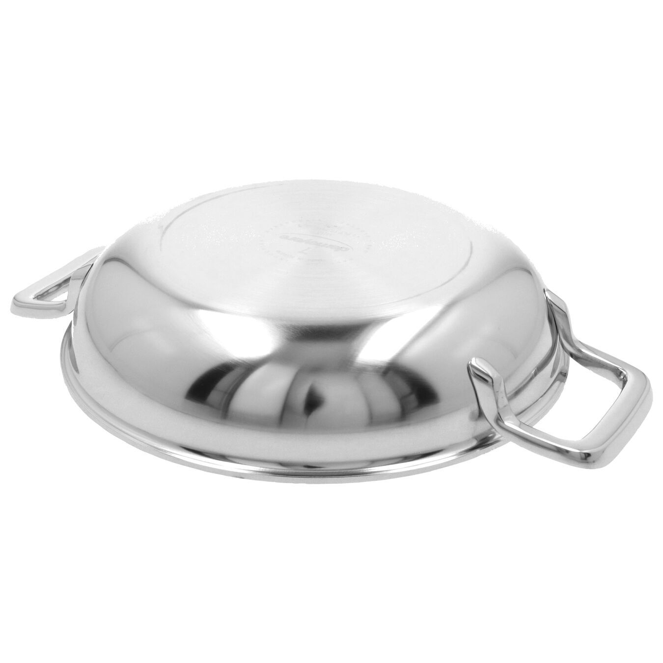 Demeyere Multifunction 7 stainless steel frying pan with handles 20 cm,40850-952