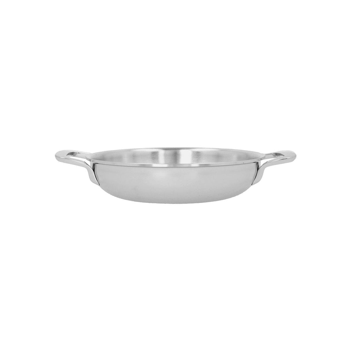 Demeyere Multifunction 7 stainless steel frying pan with handles 20 cm,40850-952