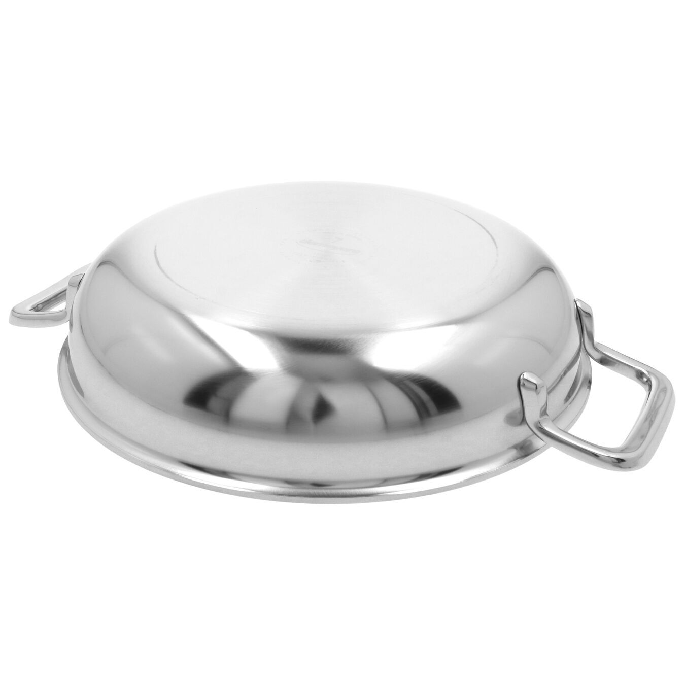 Demeyere Multifunction 7 stainless steel frying pan with handles 24 cm, 40850-953