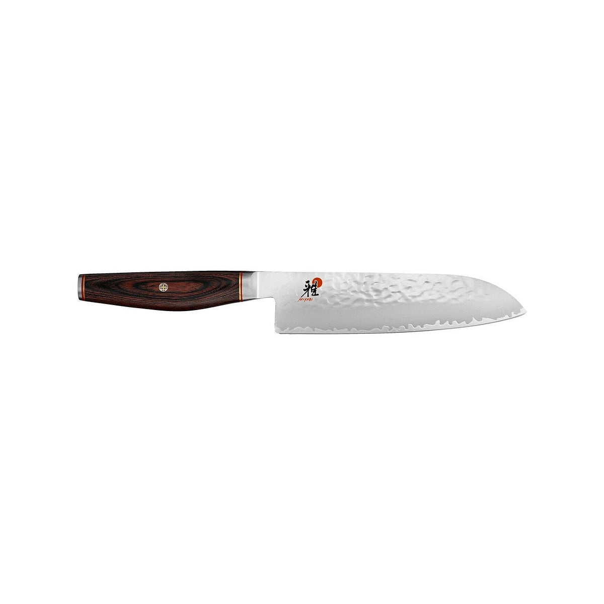 Zwilling MIYABI 6000 MCT Santoku knife 18 cm, 34074-181