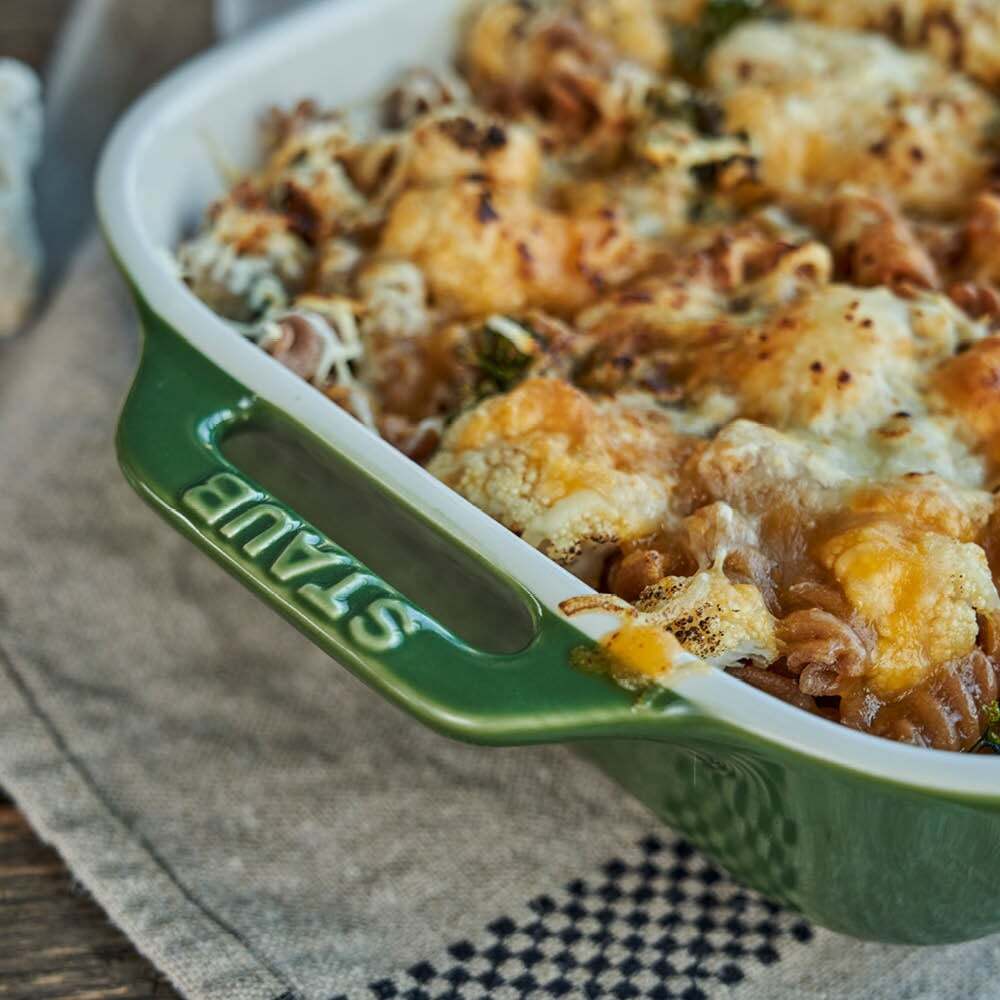 Keramická zapekacia misa Staub 27 x 20 cm/2,4 l bazalka, 40510-811