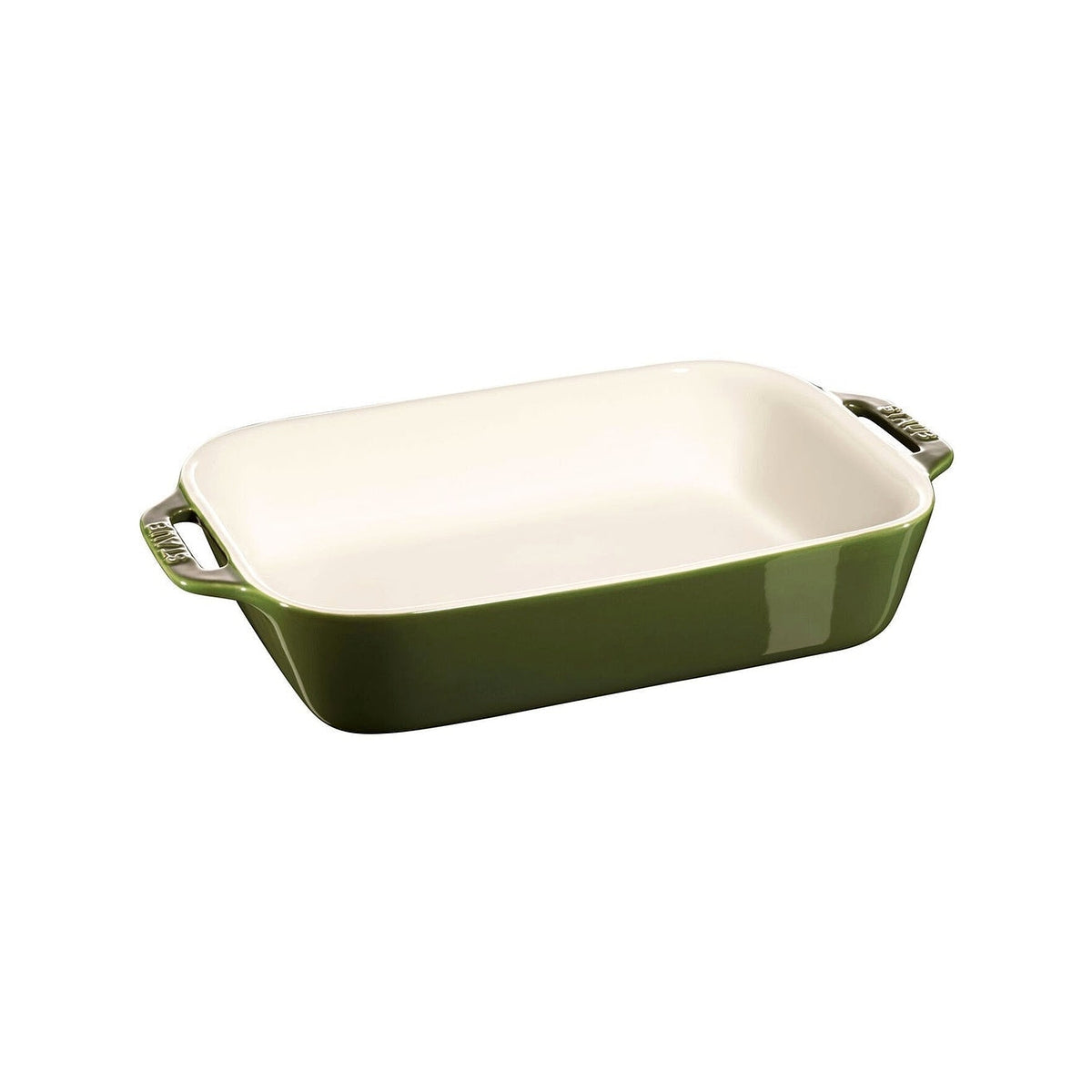 Keramická zapekacia misa Staub 27 x 20 cm/2,4 l bazalka, 40510-811