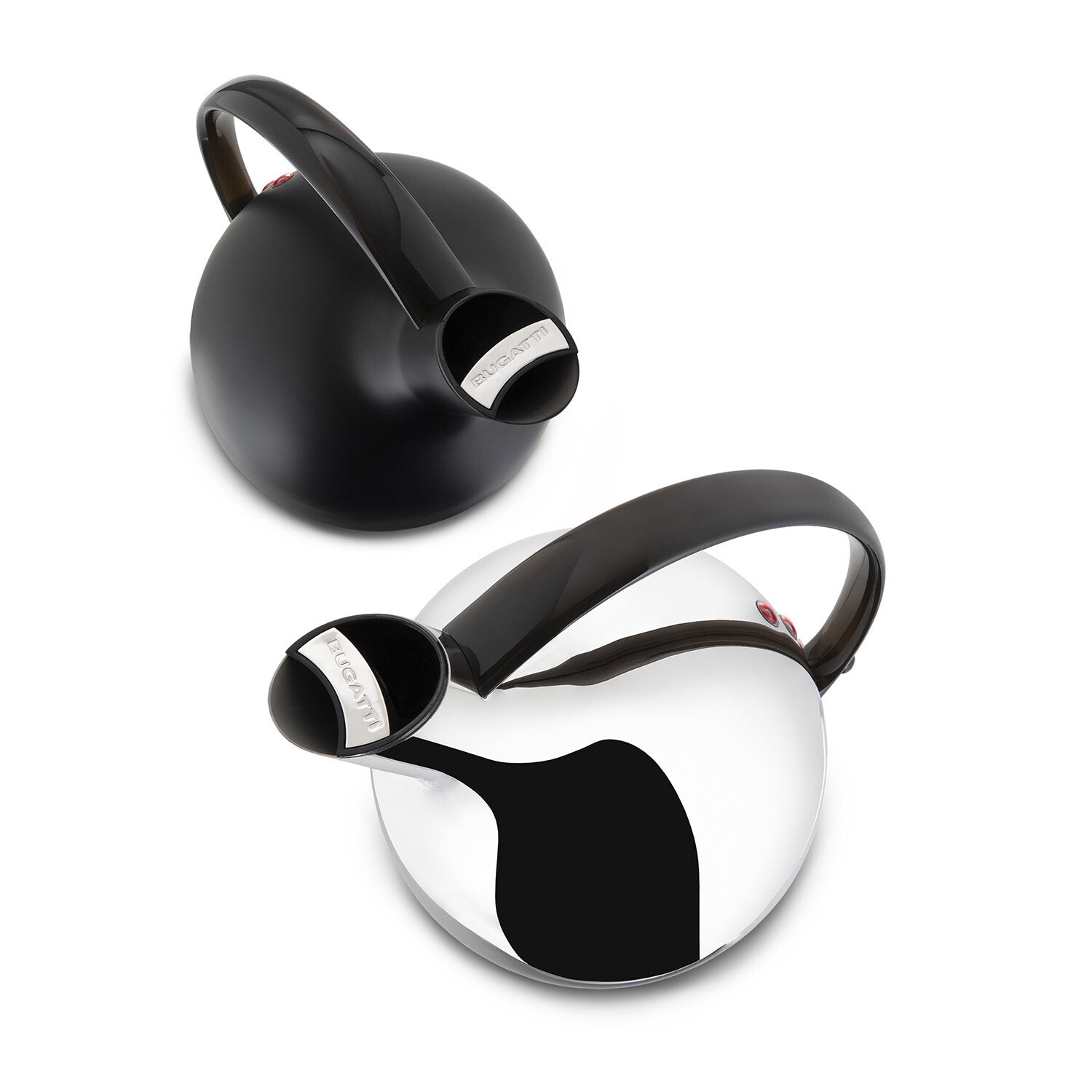 Bugatti Giulietta Chromed rychlovarná konvice, 02-GTCRNU