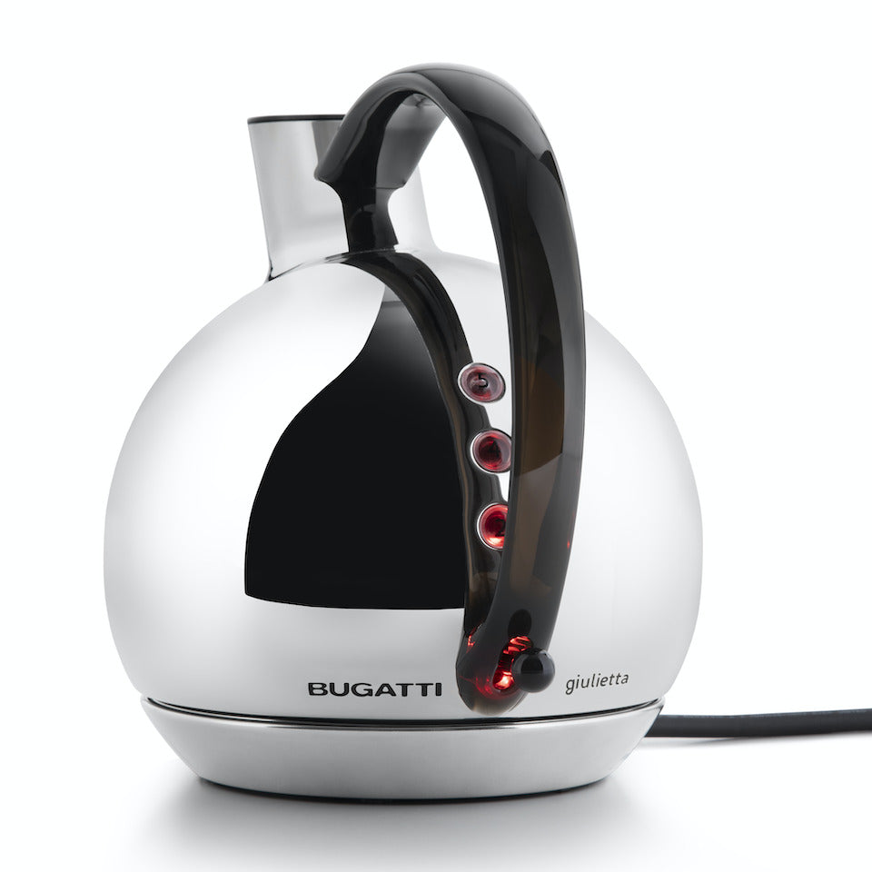 Bugatti Giulietta Chromed rychlovarná konvice, 02-GTCRNU