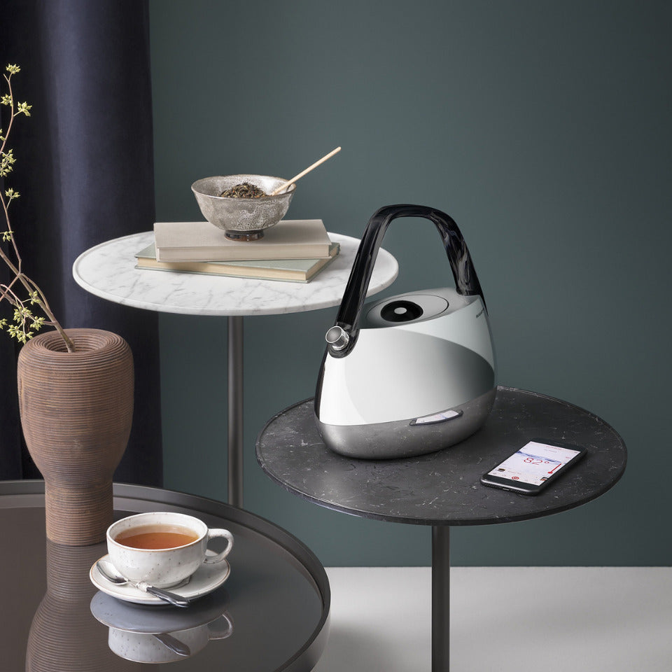 Jackie, Jackie kettle