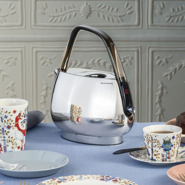 Jackie, Jackie kettle