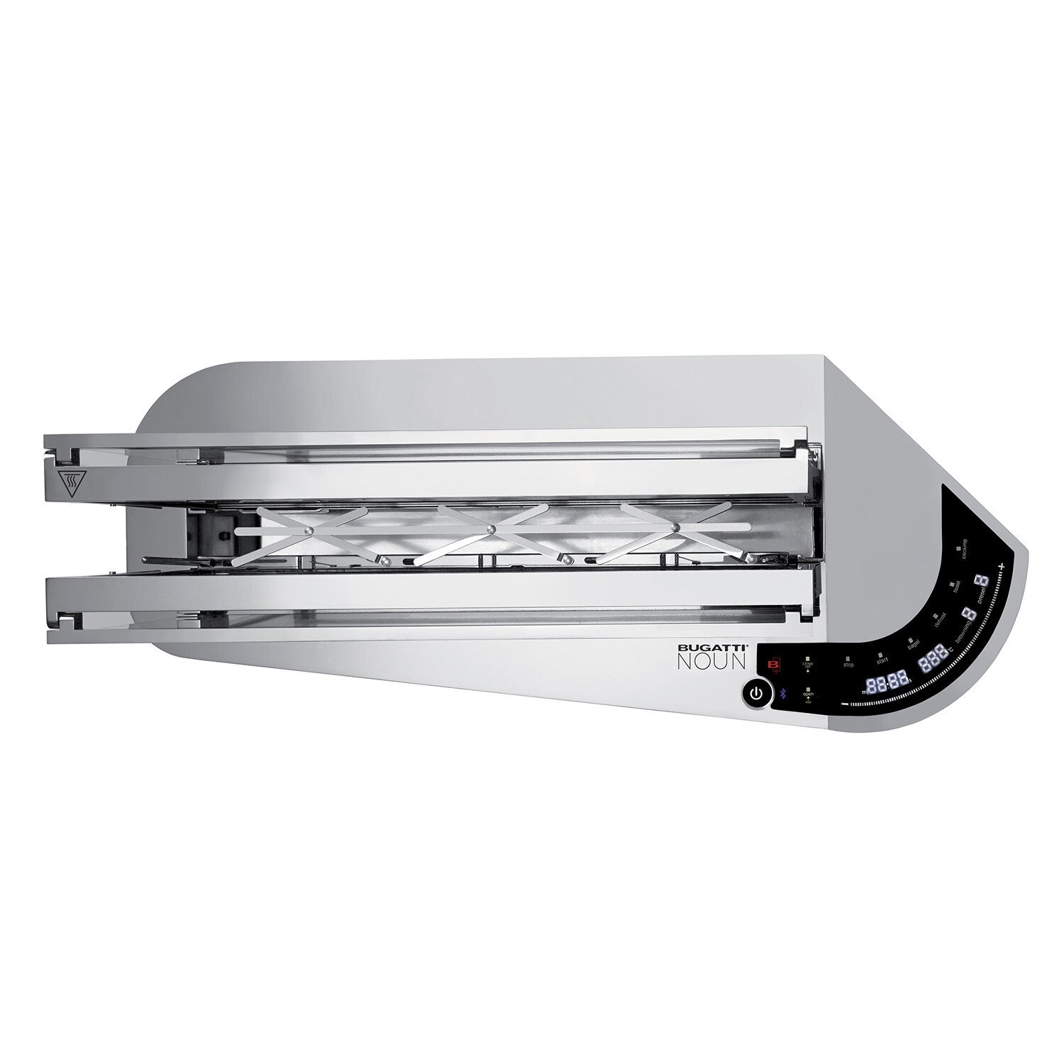 Bugatti Noun chytrý spotřebič na vaření, 04-NOUN
