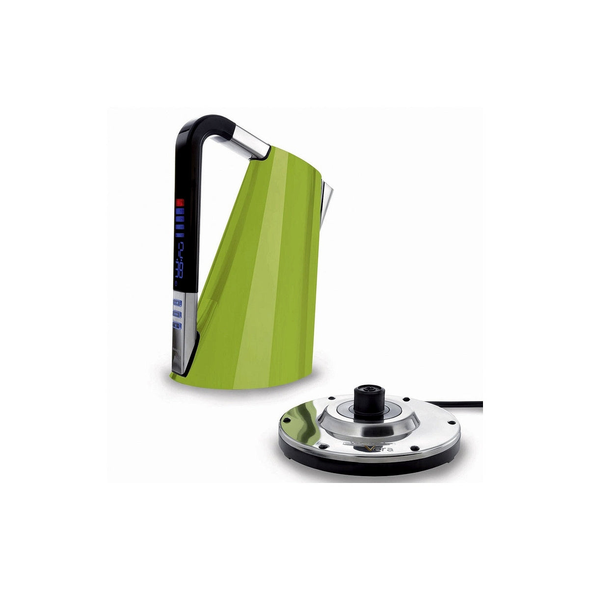 Bugatti Vera Apple Green rychlovarná konvice, 14-VERACM