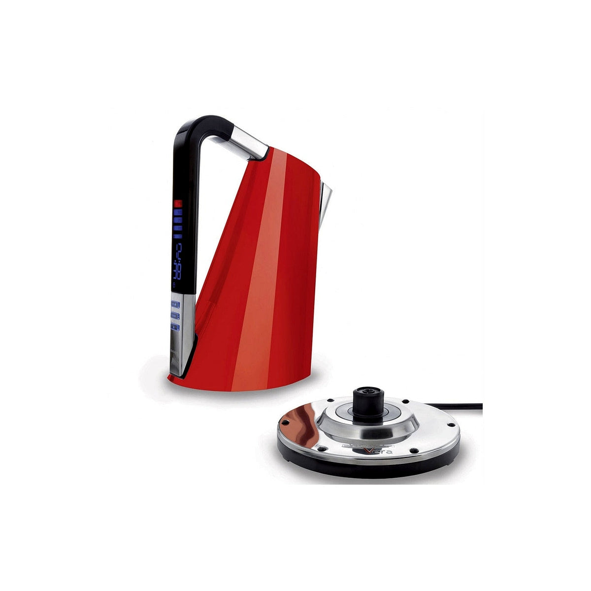 Bugatti Vera Red rychlovarná konvice, 14-VERAC3