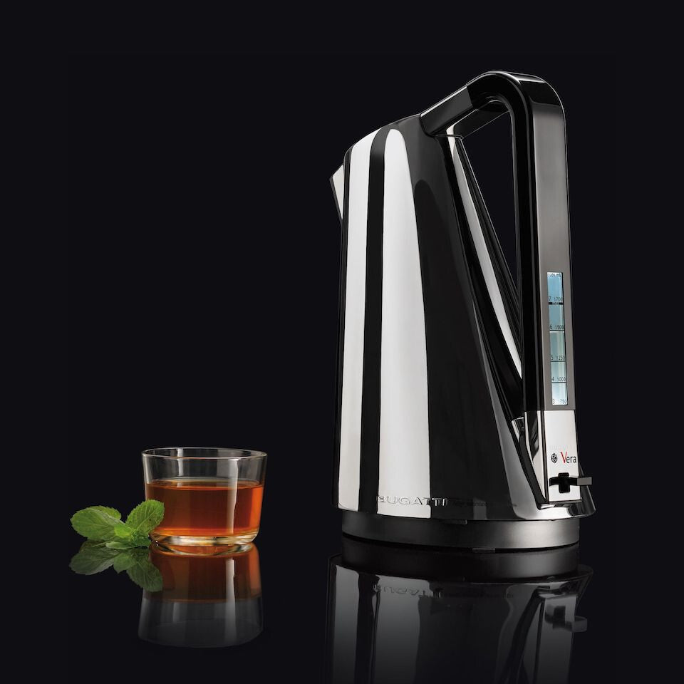 Bugatti Vera Easy Steel rychlovarná konvice, 14-SVERACR