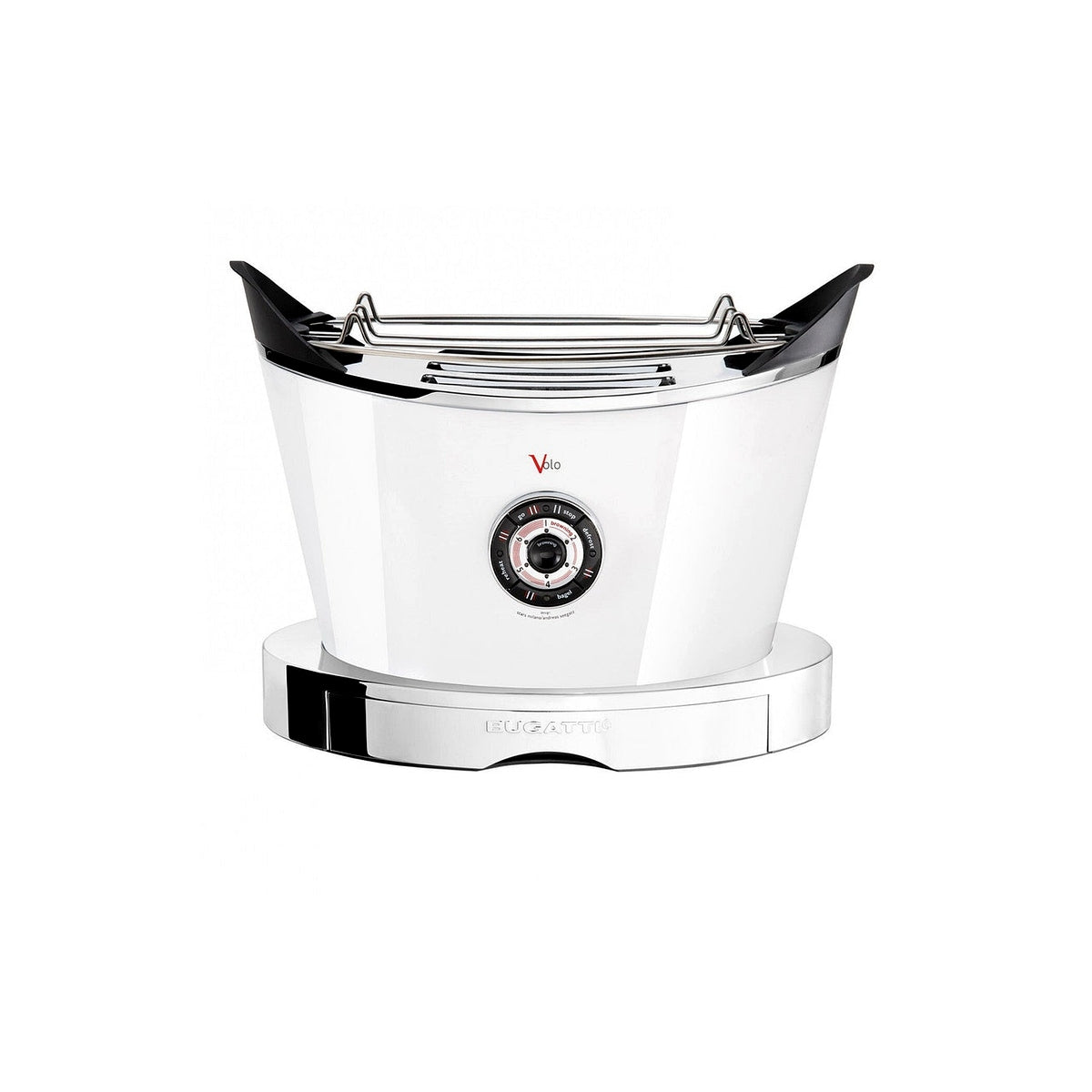 Bugatti Volo White toustovač, 13-SVOLOC1