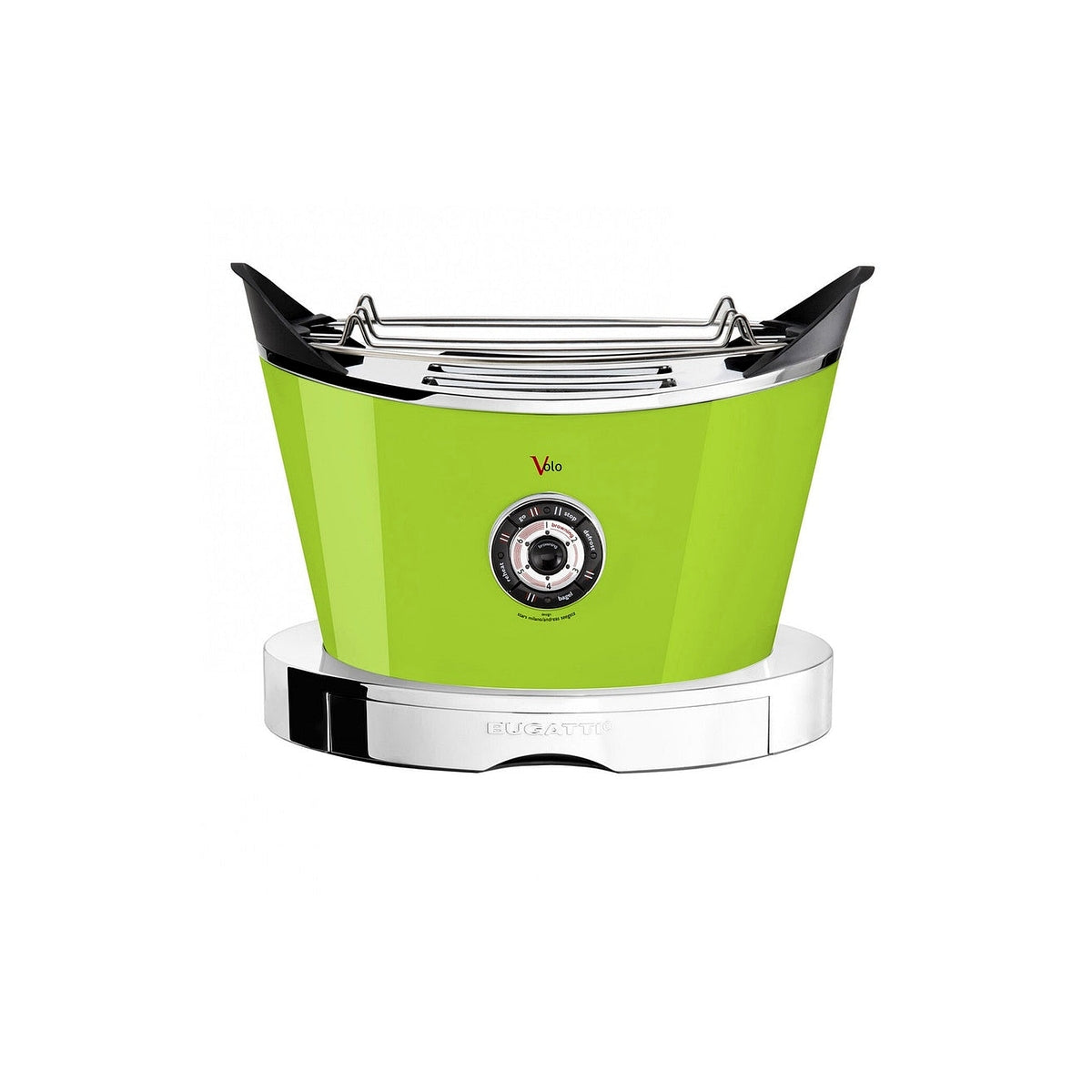 Bugatti Volo Apple Green toustovač, 13-SVOLOCM