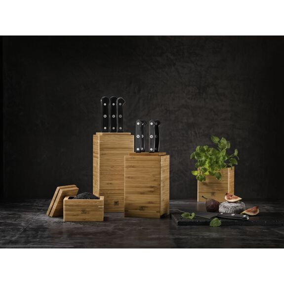 Zwilling sada úložných bambusových dóz, 4 ks, 35101-400