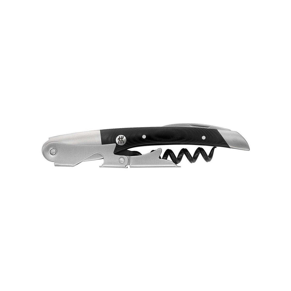 Zwilling Sommelier číšnická vývrtka s nožíkem, micarta, 39500-053