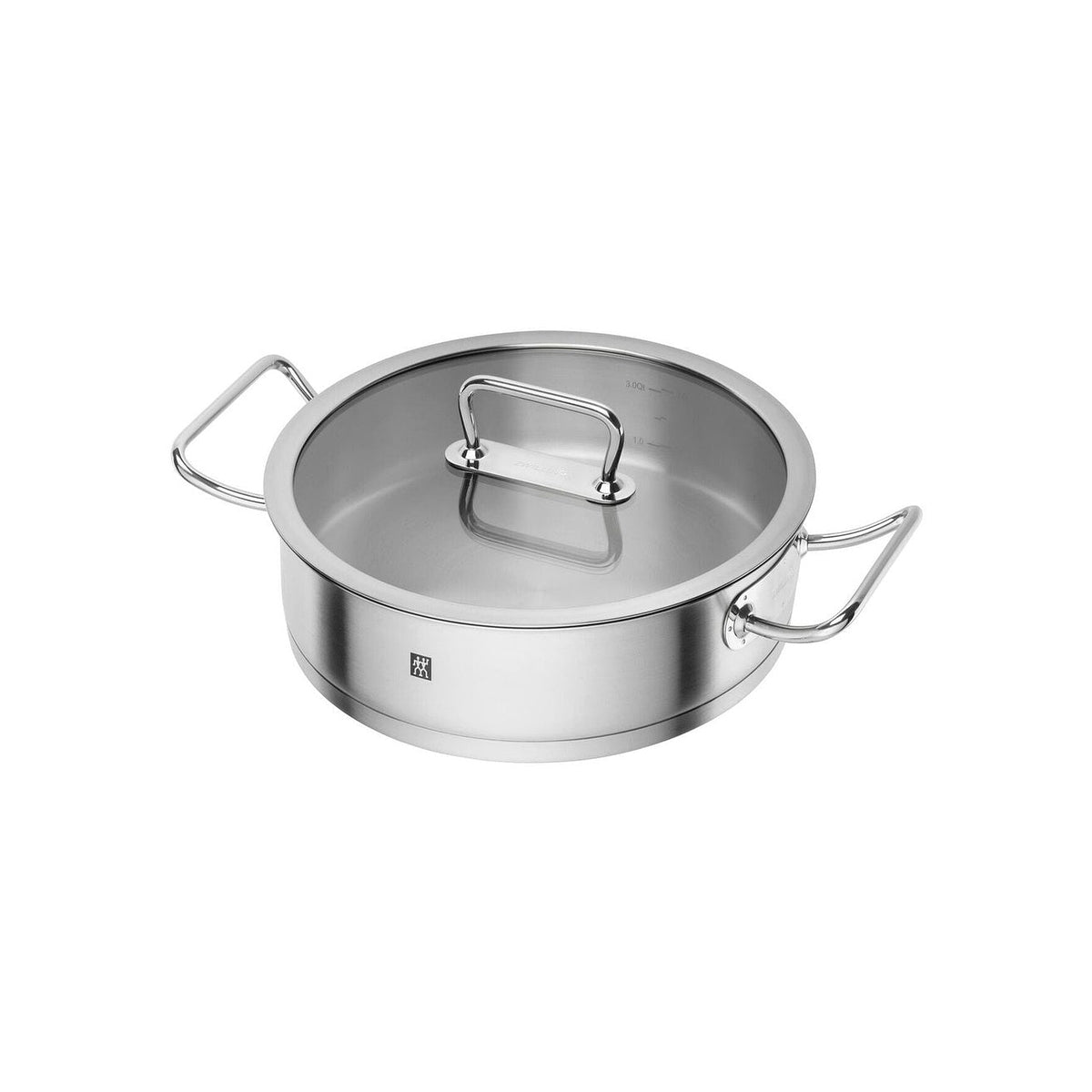 Zwilling Pro serving pan with lid 28 cm/4,3 l, 65127-280