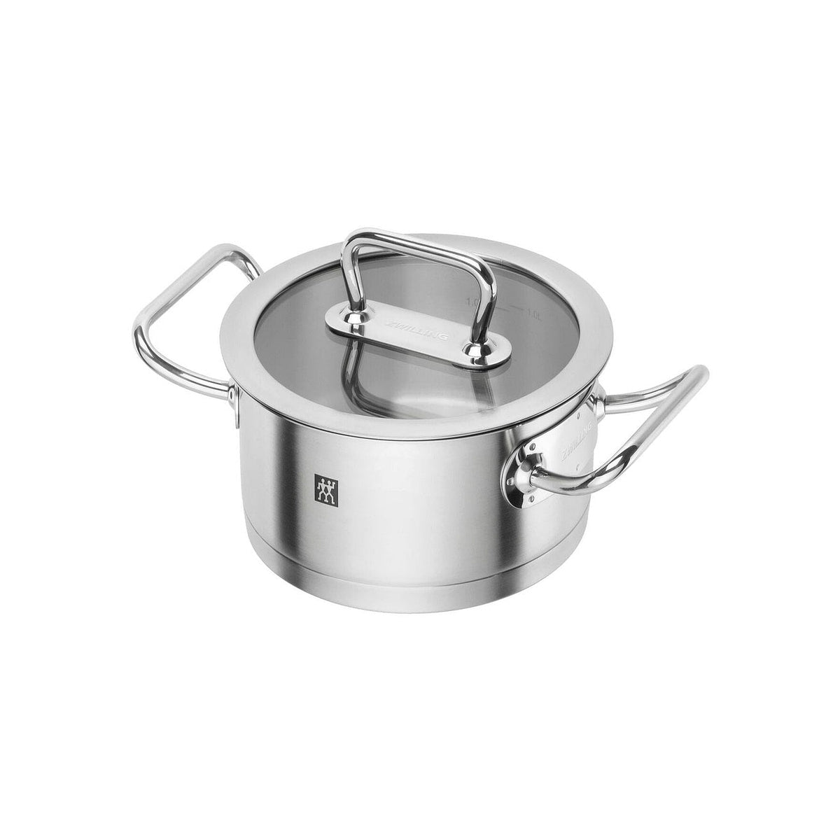 Zwilling Pro casserole with lid 16 cm/1,5 l, 65122-160