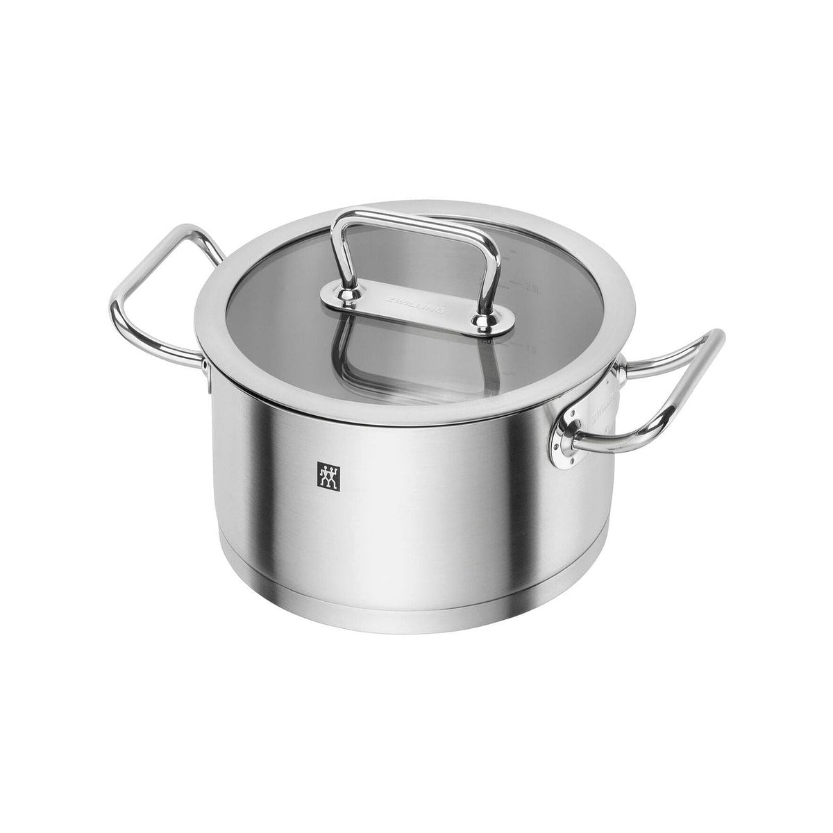 Zwilling Pro casserole with lid 20 cm/3,1 l, 65122-200