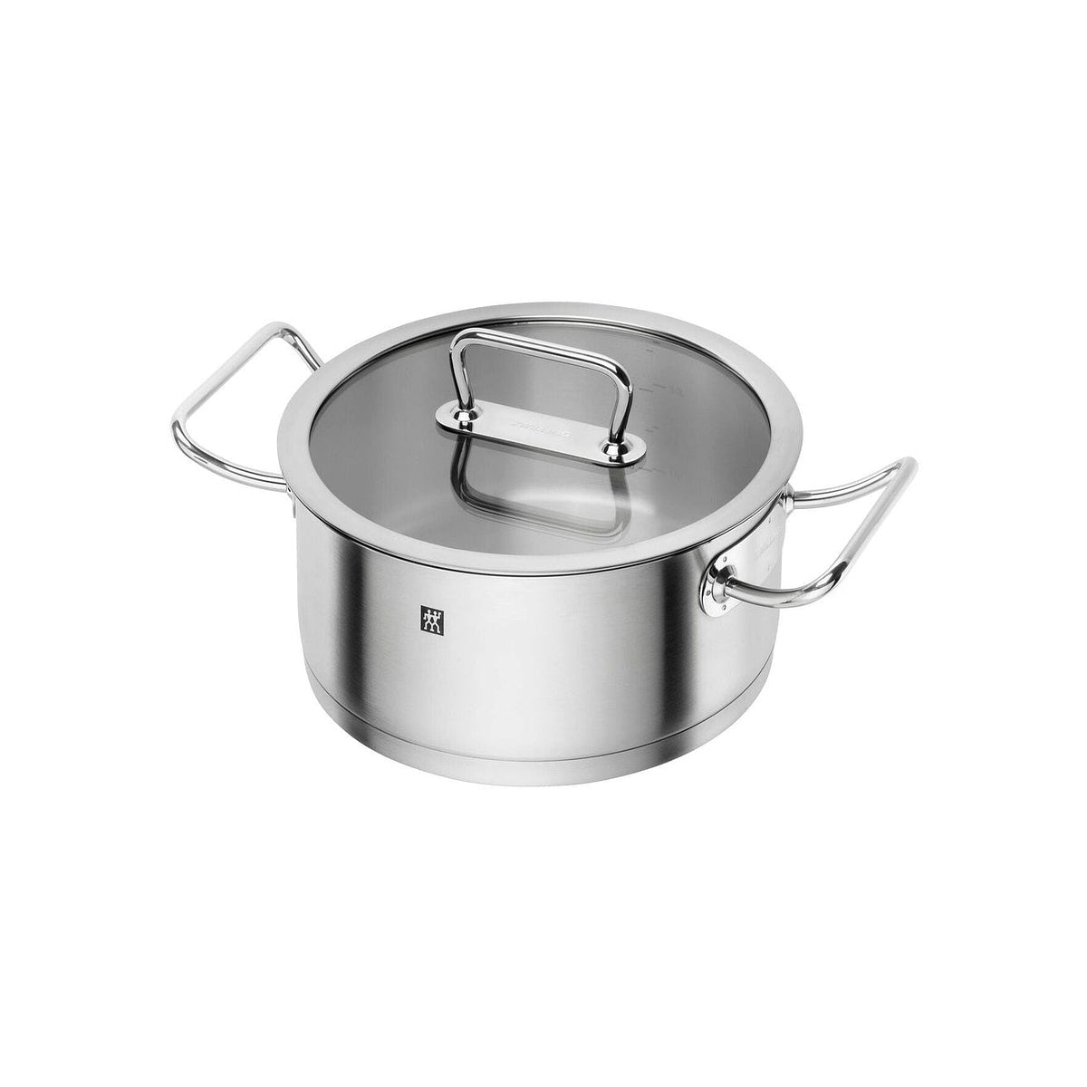 Zwilling Pro casserole with lid 24 cm/4,3 l, 65122-240