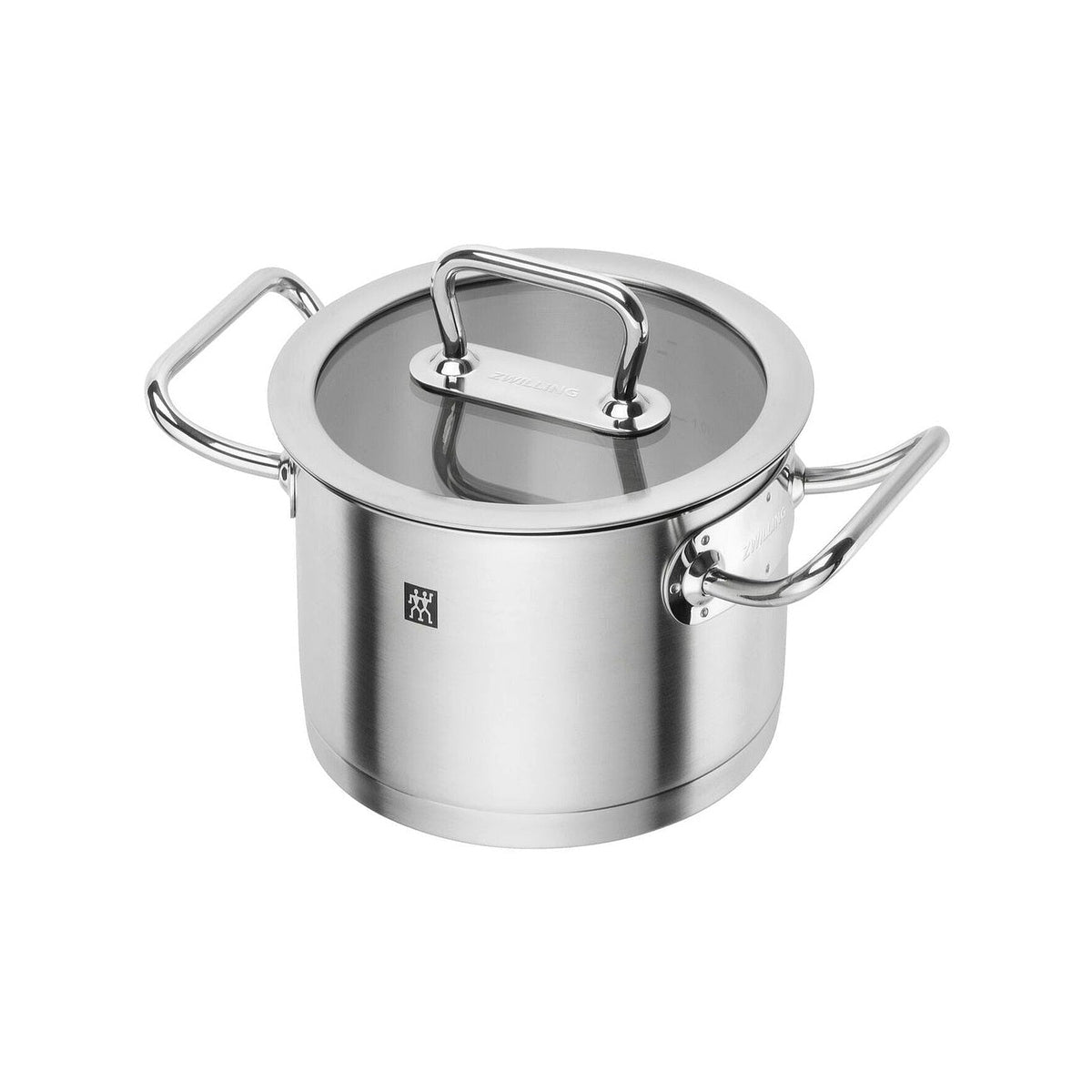 Zwilling Pro saucepan with lid 16 cm/2 l, 65123-160
