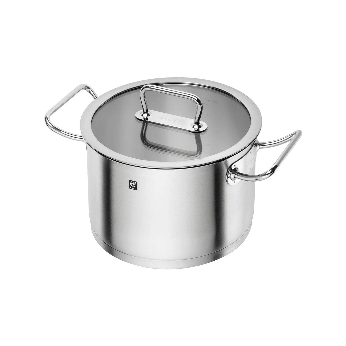 Zwilling Pro saucepan with lid 24 cm/6,2 l, 65123-240