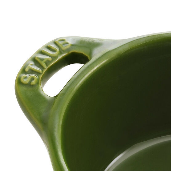 Staub Cocotte Mini keramická zapékací forma 10 cm/0,2 l, bazalková, 40510-787