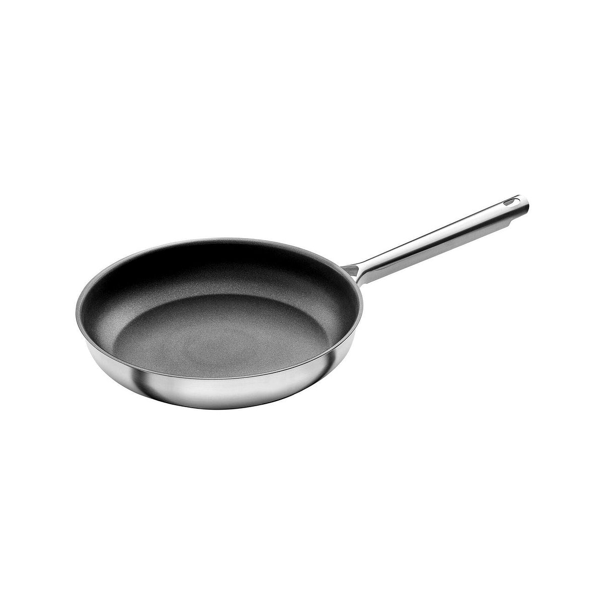 Zwilling TrueFlow stainless steel non-stick frying pan 24 cm, 66929-240