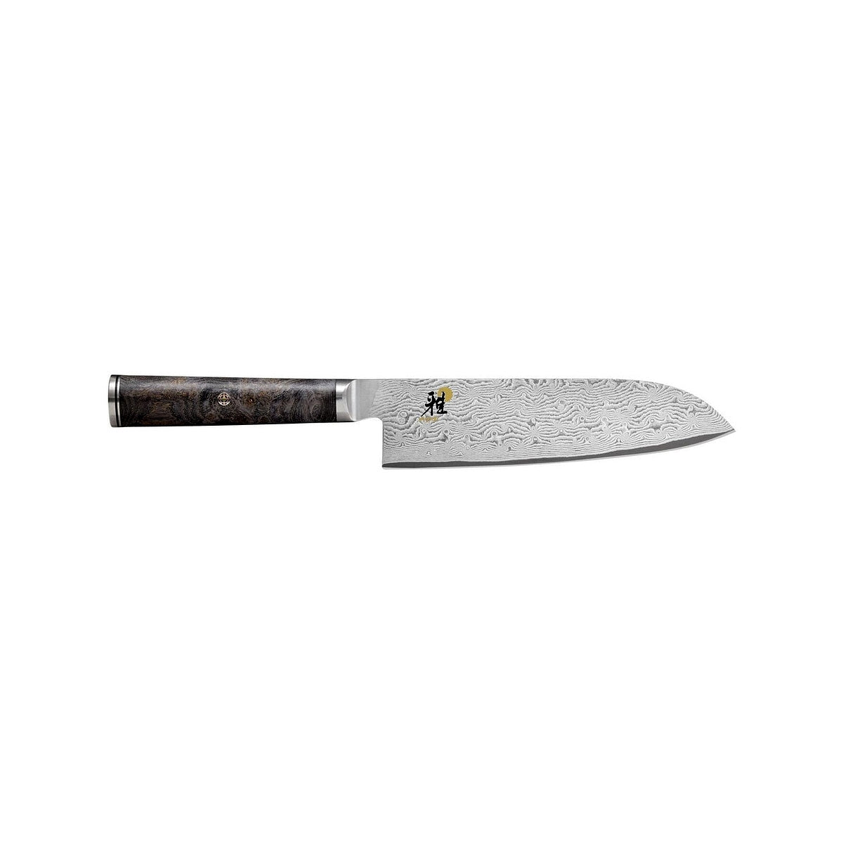 Nôž Zwilling MIYABI Black 5000 MCD Santoku 18 cm, 34404-181