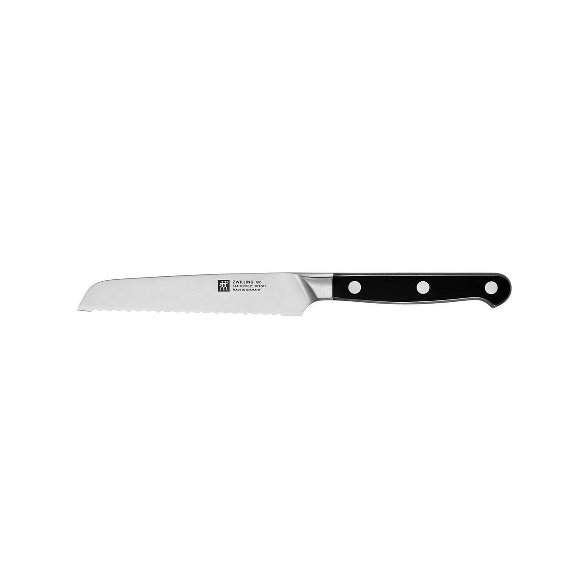 Zwilling Pro nůž univerzální s vroubky 13 cm, 38410-131