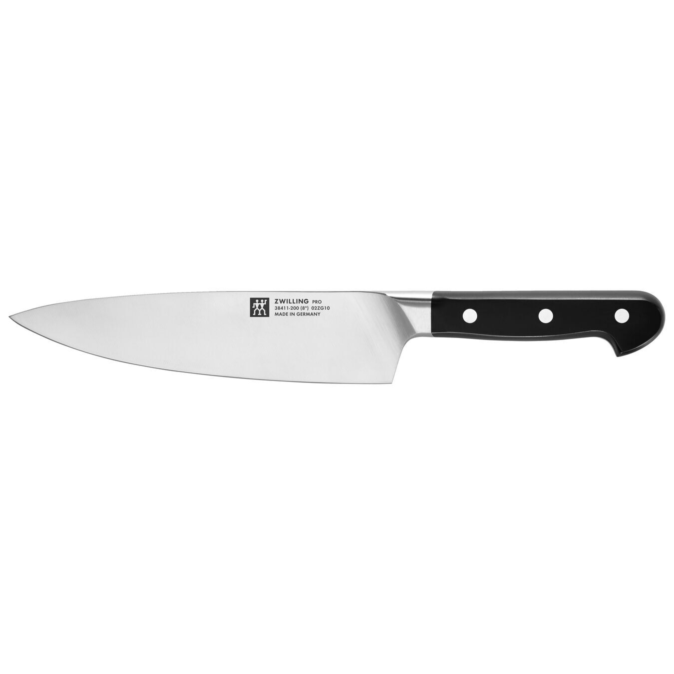 Zwilling Pro samoostřící blok s noži 7 ks, 38448-007