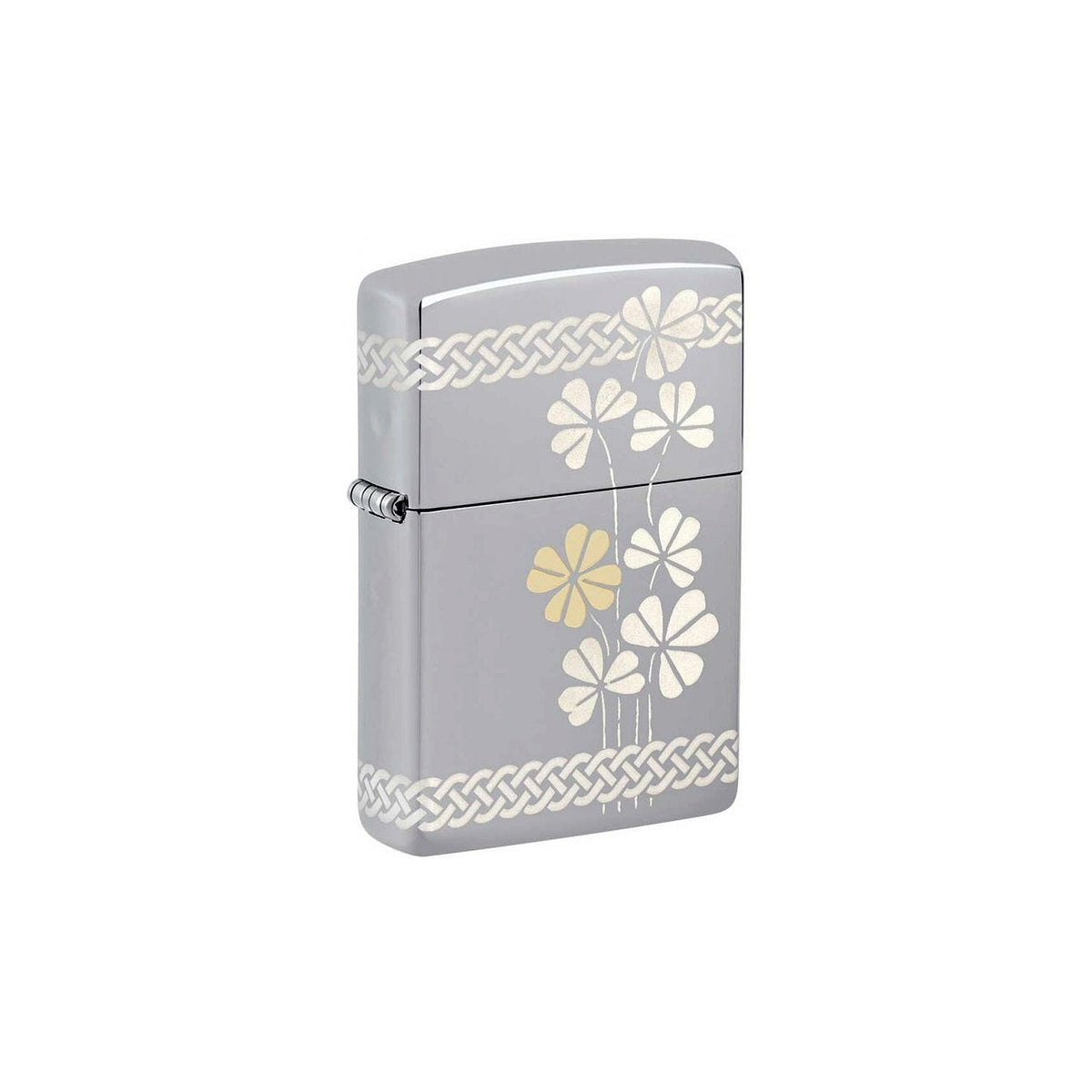 Zapalovač Zippo 22075 Clover Design