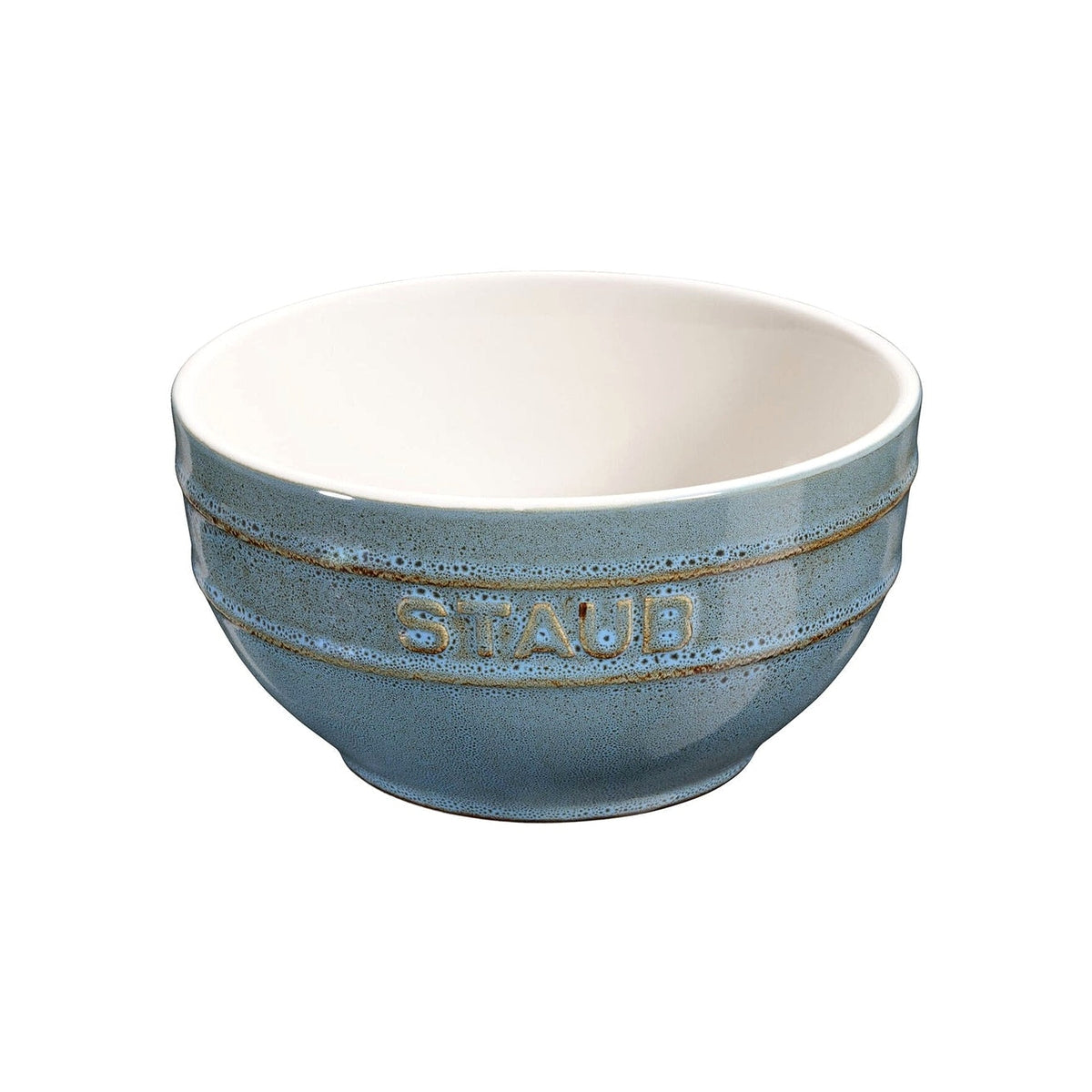 Staub keramická miska kulatá 14 cm/0,7 l antická modrá, 40511-864