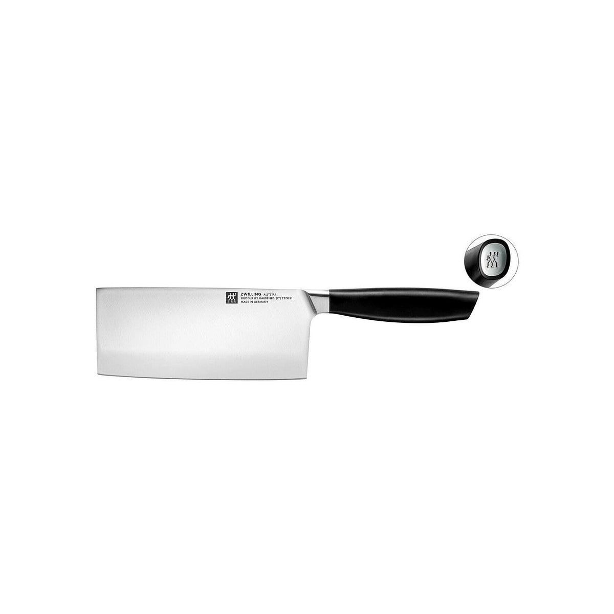 Zwilling All Star nůž kuchařský čínský 18 cm, 33782-184