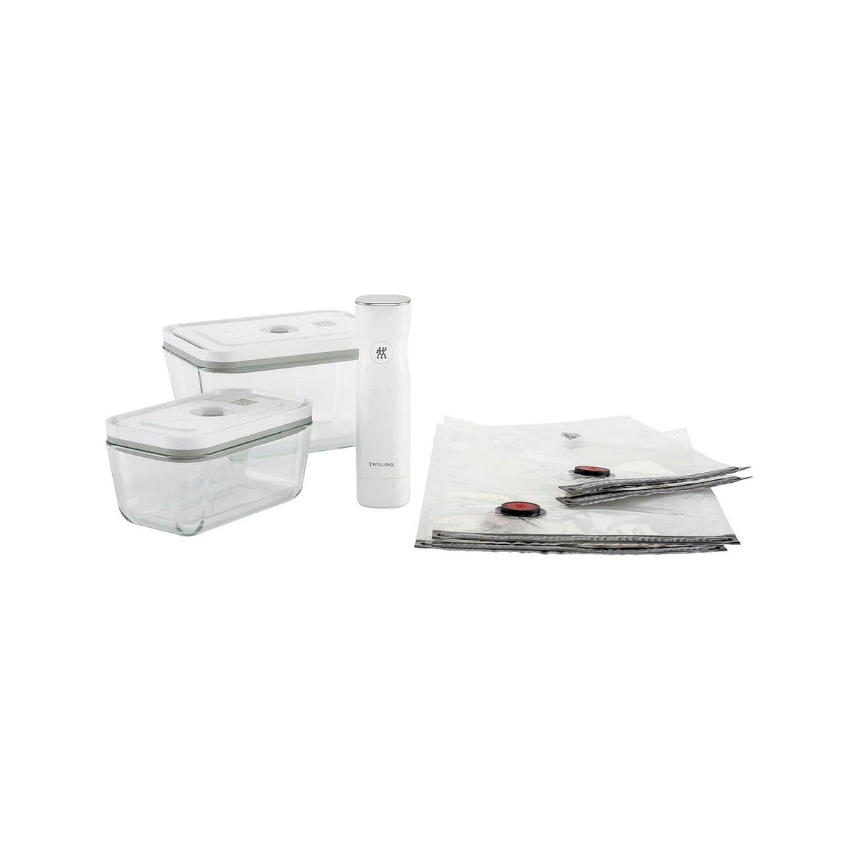Zwilling Fresh and Save Vacuum Set, glass, 7 pcs, 36806-007