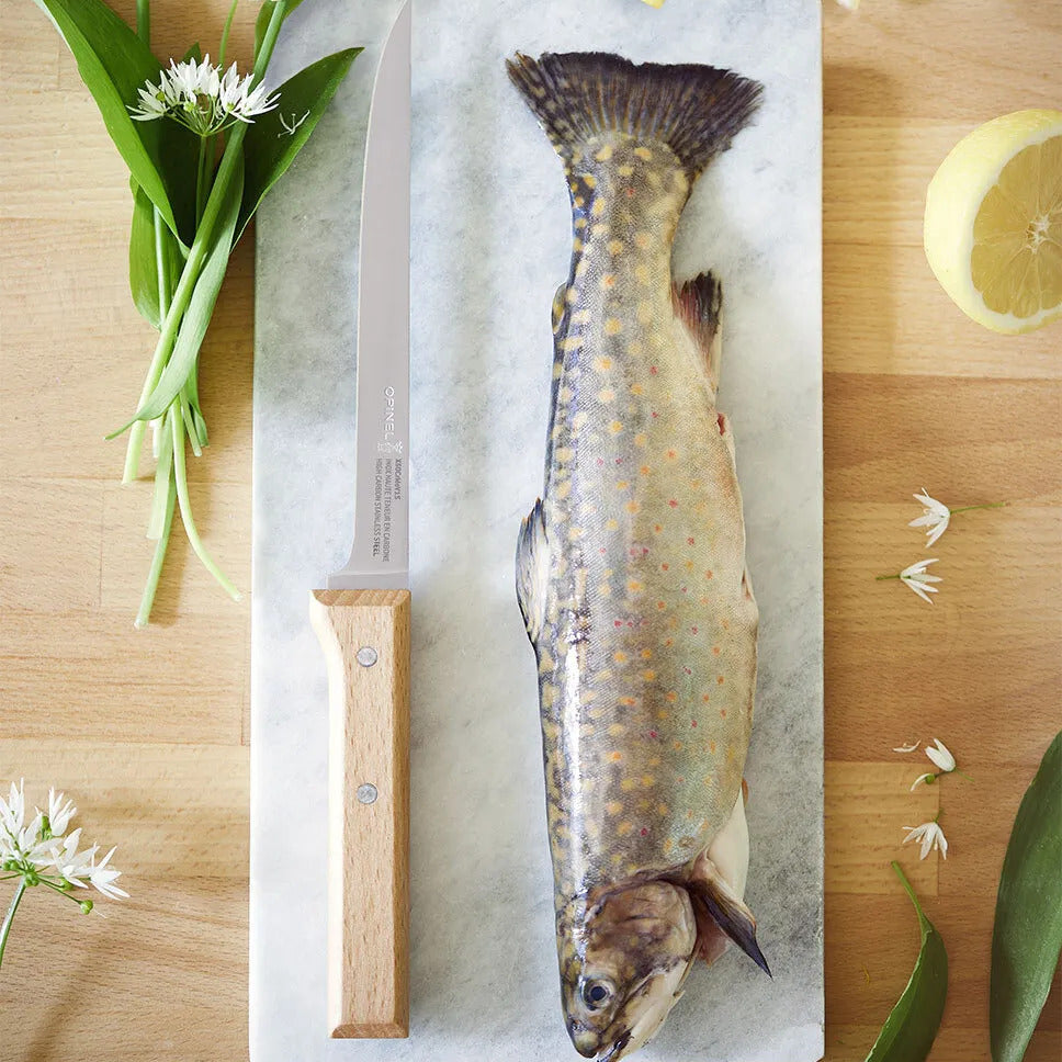 Opinel Parallele filleting knife 18 cm, 001821