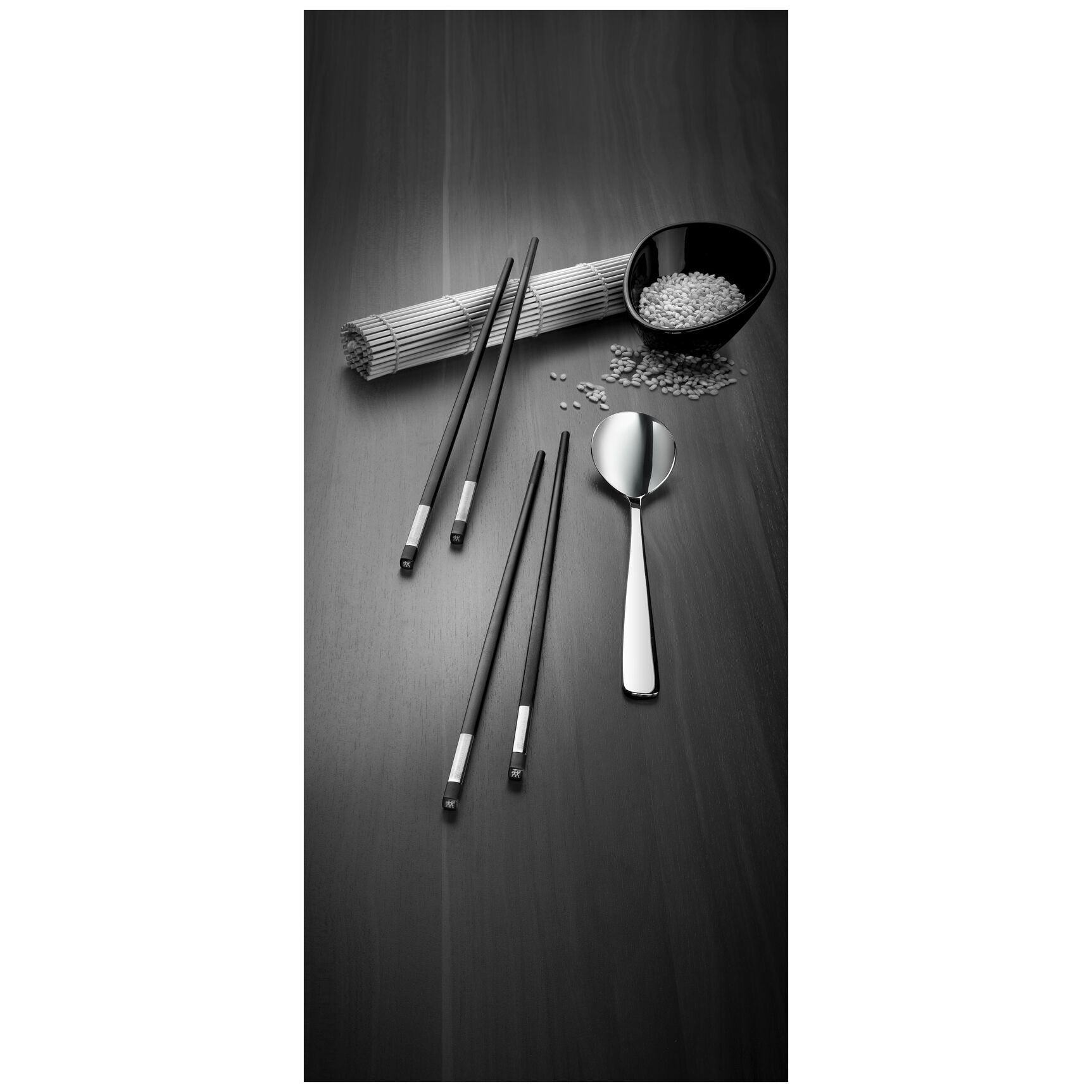 Zwilling chopsticks and spoon set, 5 pcs, 39180-000