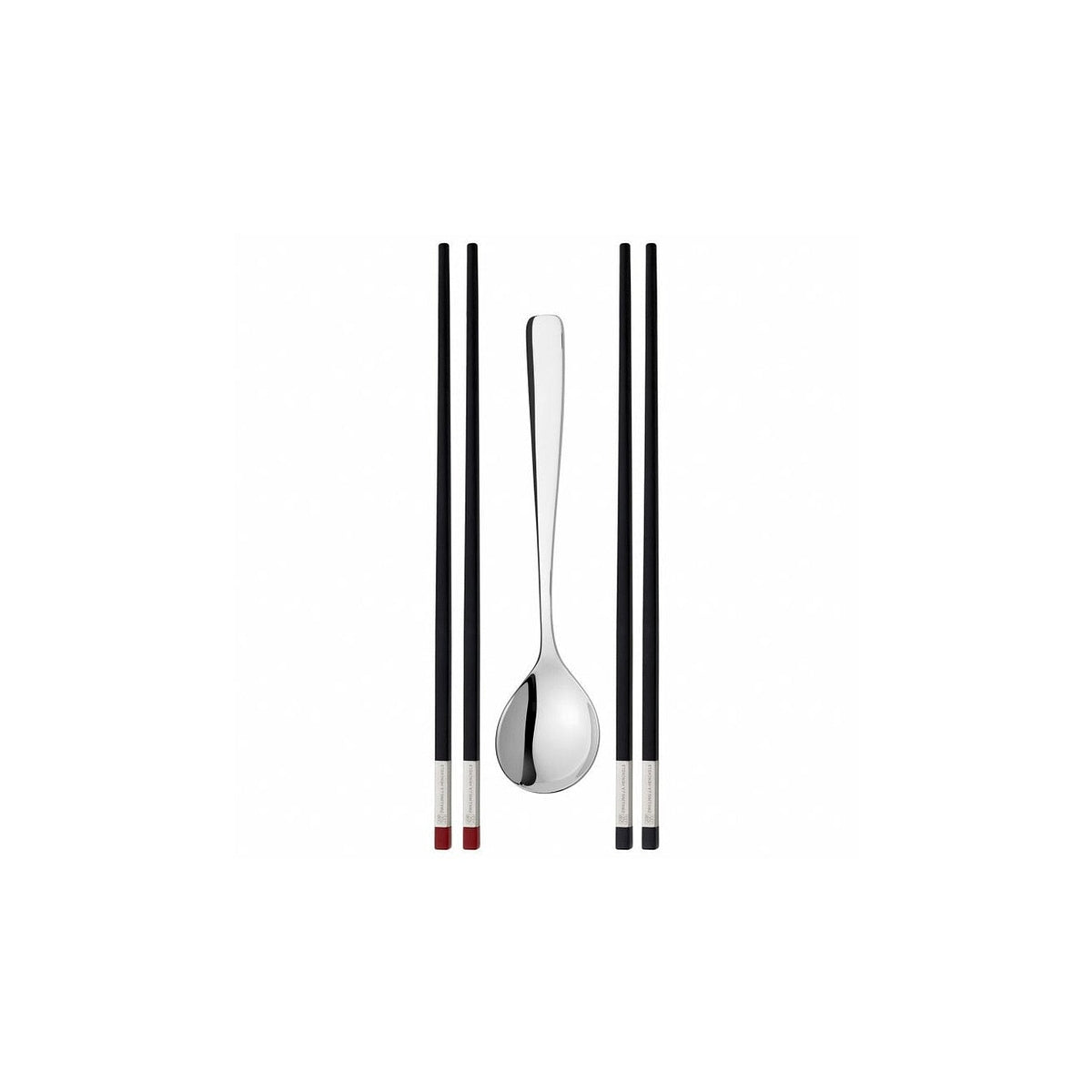 Zwilling chopsticks and spoon set, 5 pcs, 39180-000