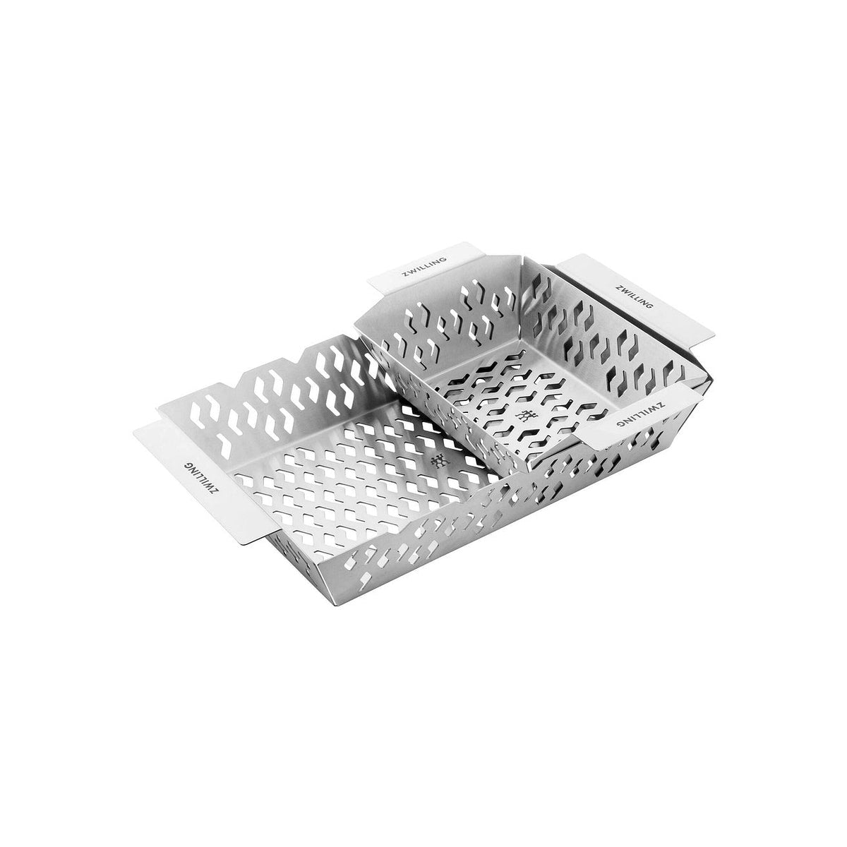 Zwilling BBQ+ sada grilovacích košů, 2 ks, 1026141