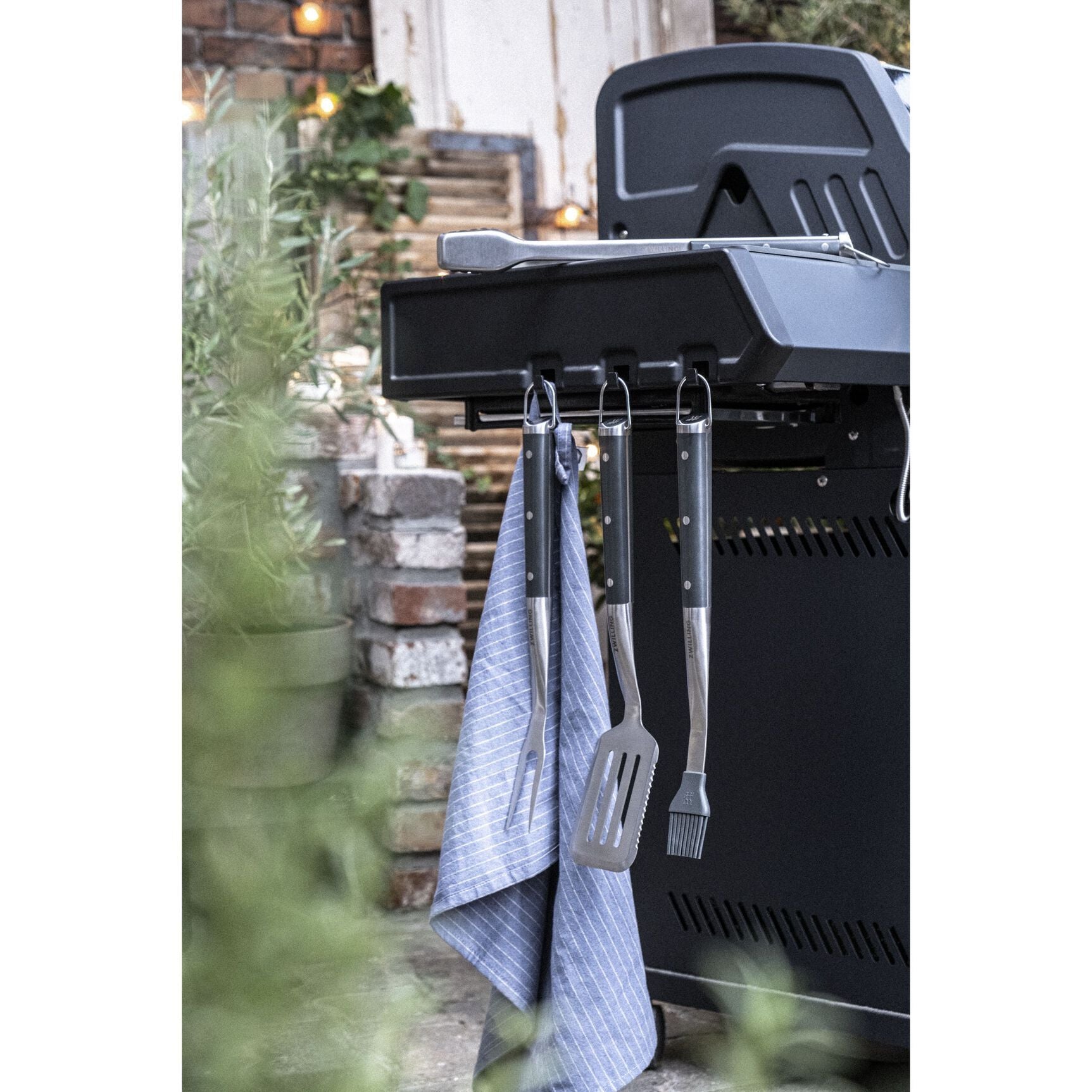 Zwilling BBQ+ sada grilovacího náčiní, 5 ks, 1026269