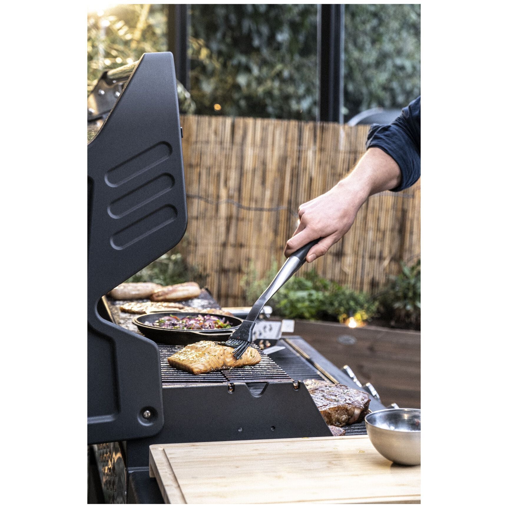 Zwilling BBQ+ štětec na grilování, 1026126