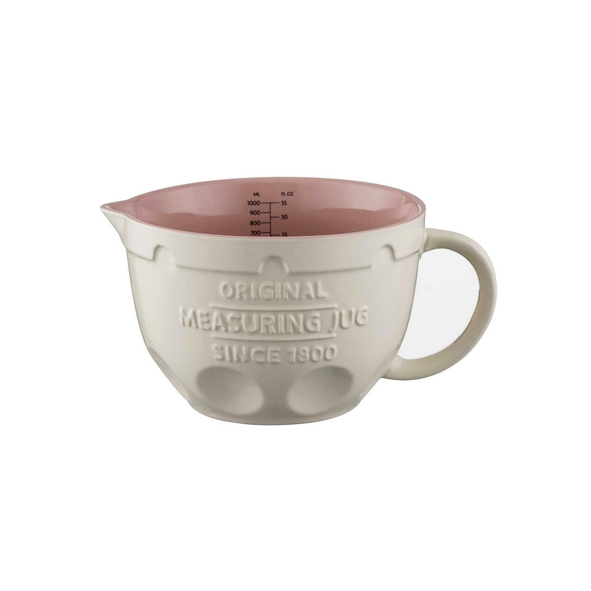 Mason Cash Innovative keramická odměrka s nálevkou 1 l, 2008.185