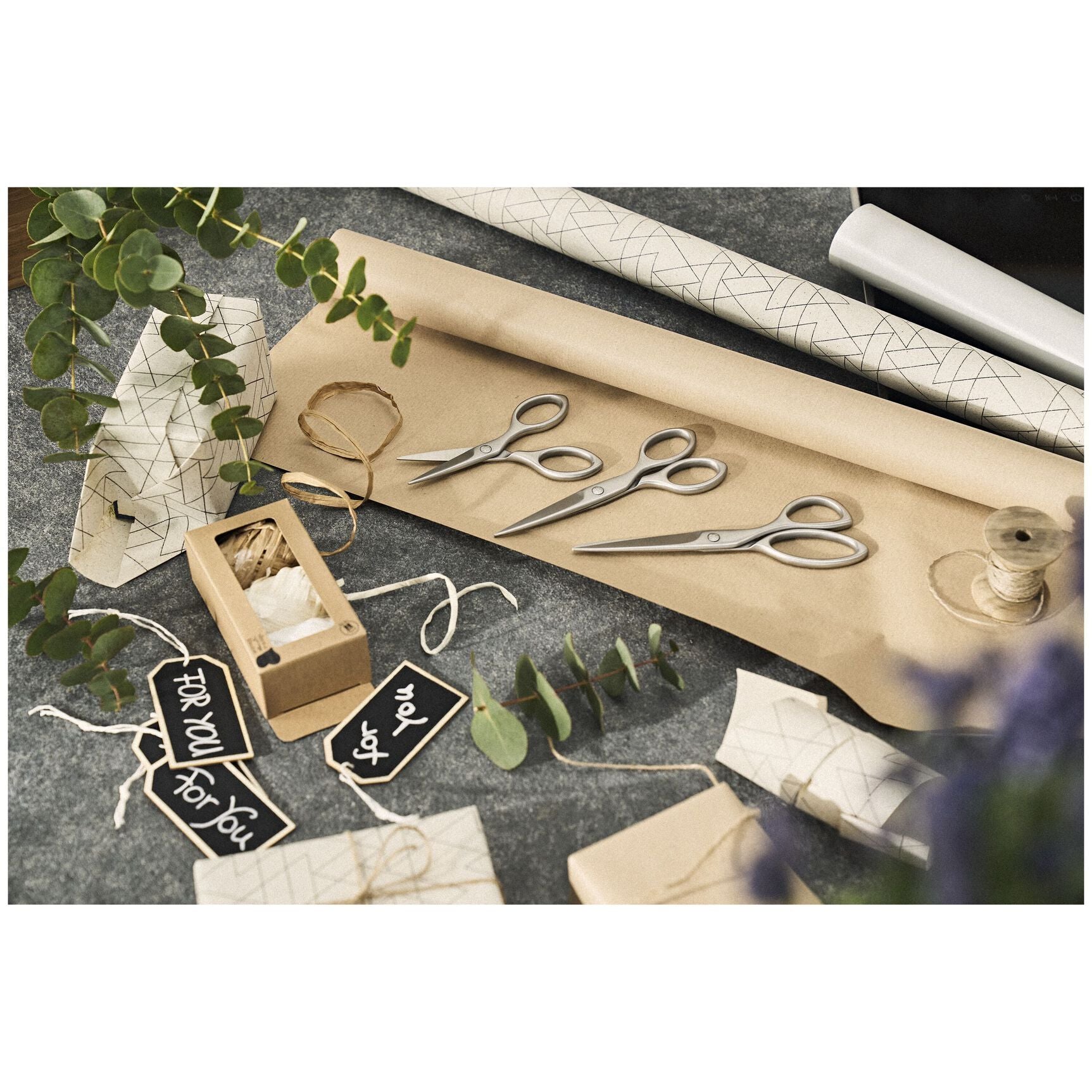 Zwilling TWIN Select univerzálne nožnice z nehrdzavejúcej ocele, 13 cm, 41471-131