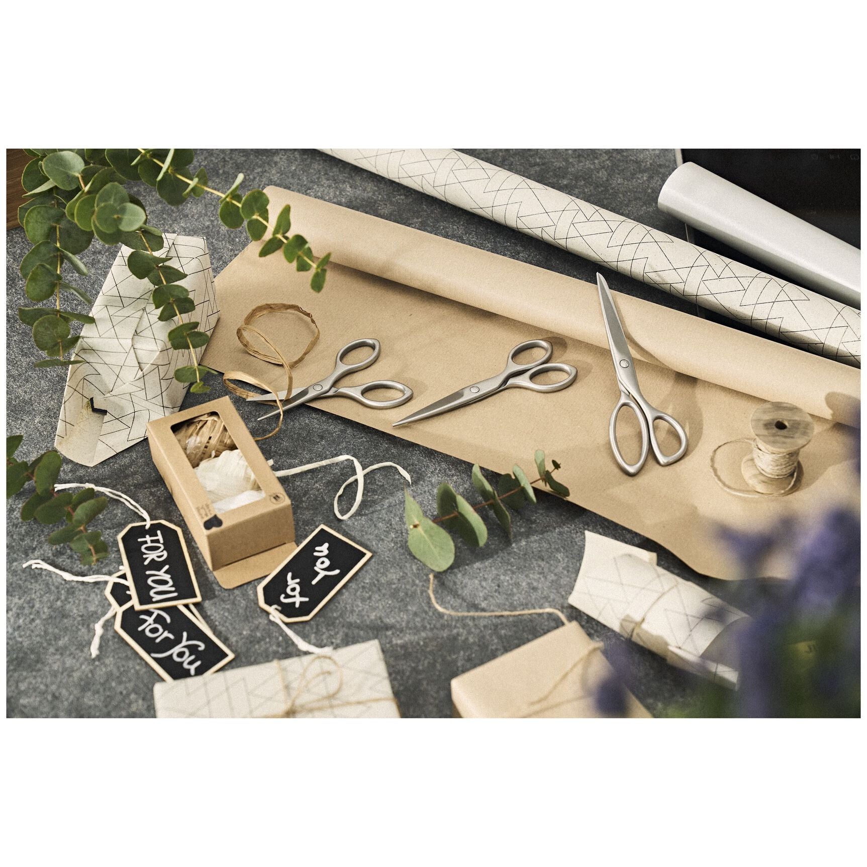 Zwilling TWIN Select univerzálne nožnice z nehrdzavejúcej ocele, 16 cm, 41471-161