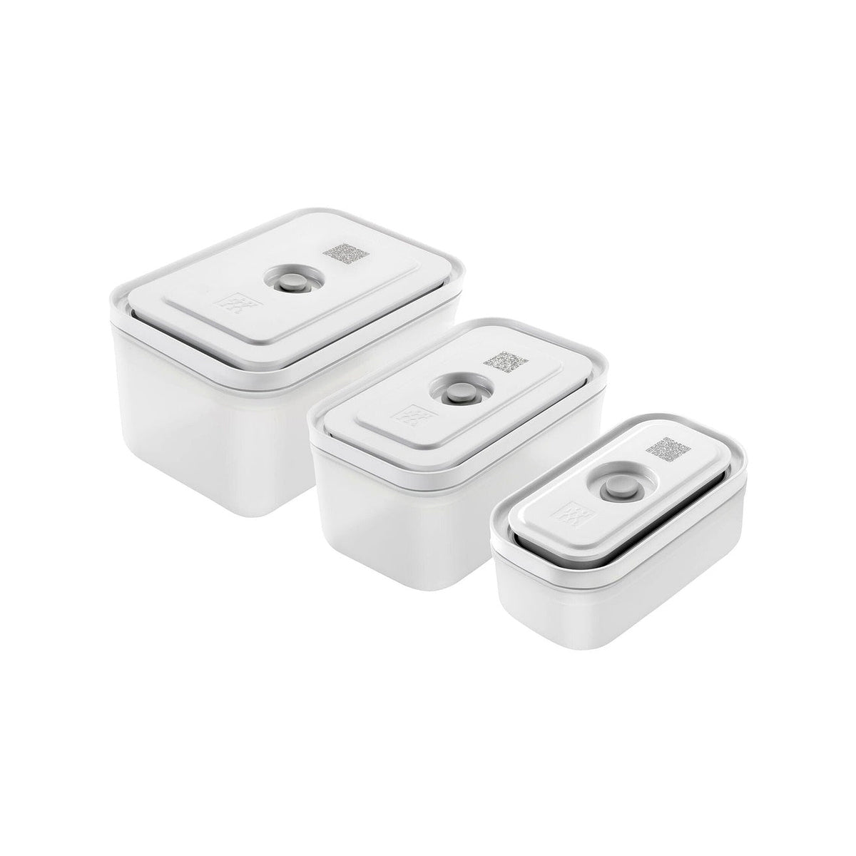Zwilling Fresh & Save food vacuum jars set, plastic, 3 pcs, 36804-003