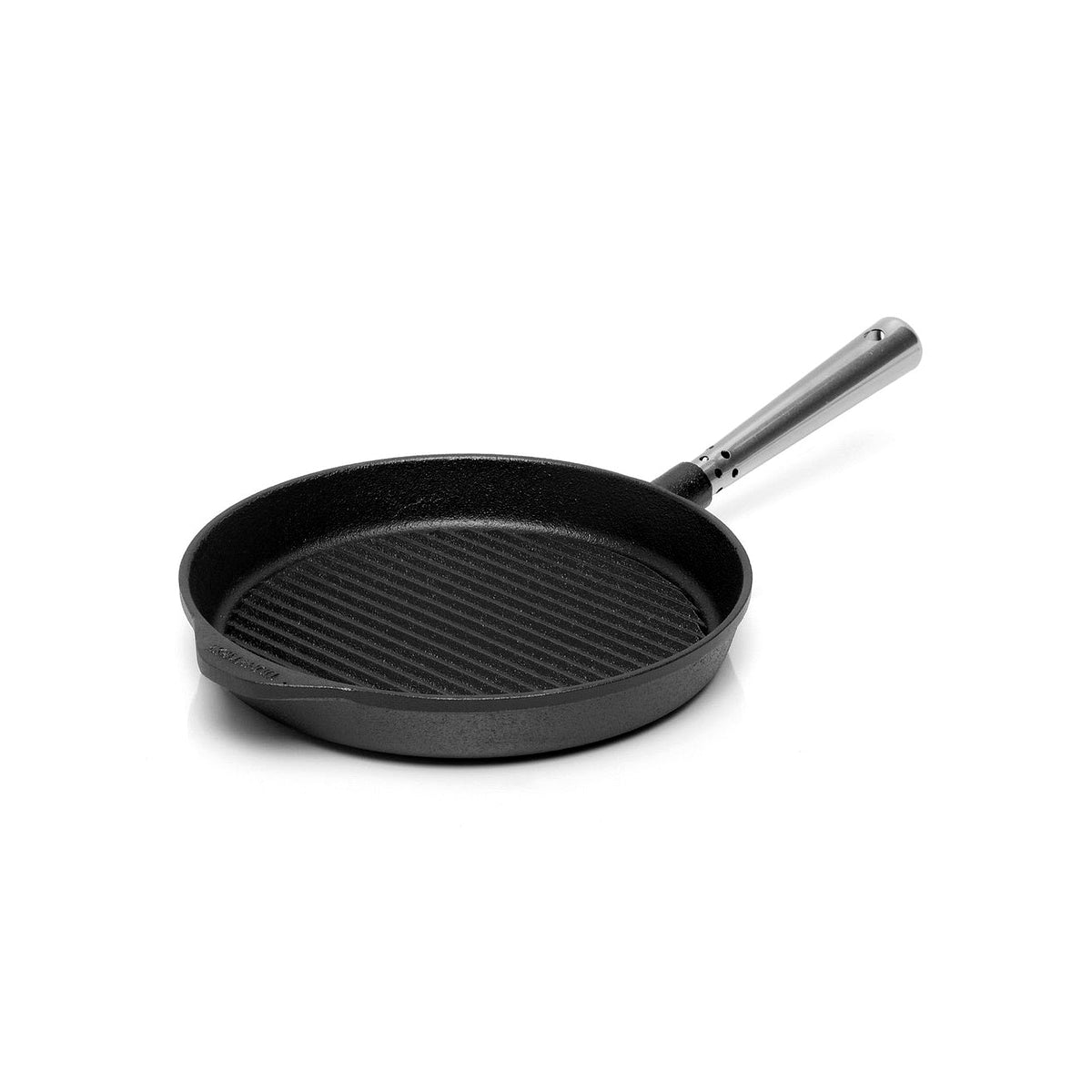Skeppshult Professional litinová grilovací pánev 25 cm, 0025